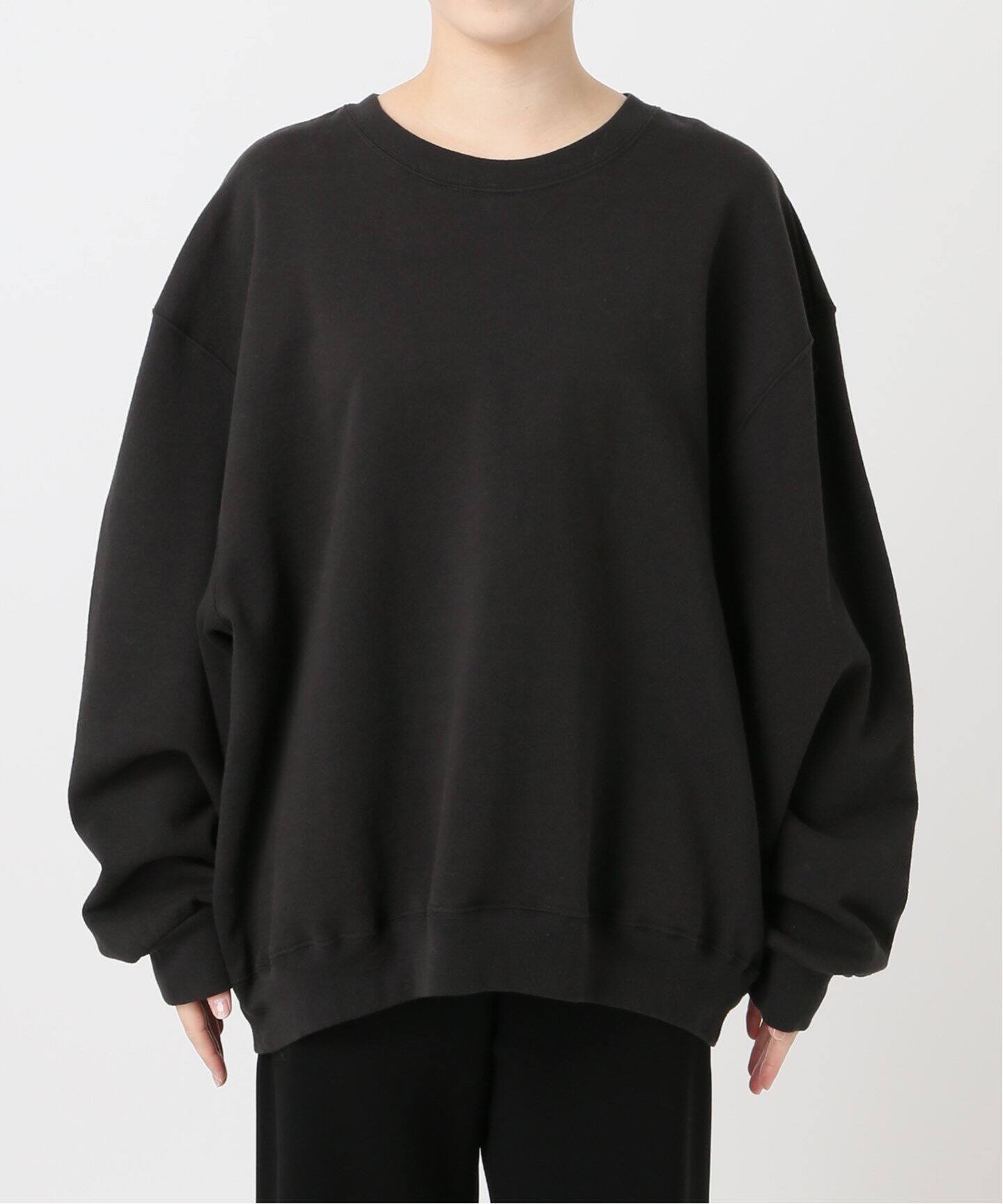 PRINT SWEAT PULLOVER（スウェット）｜AP STUDIO（エーピー  