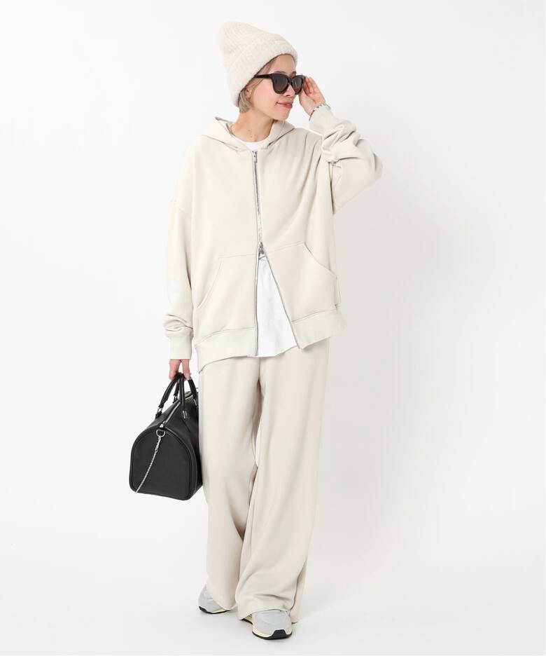 NEWウォームジップフーディ（Tシャツ／カットソー）｜AP STUDIO  