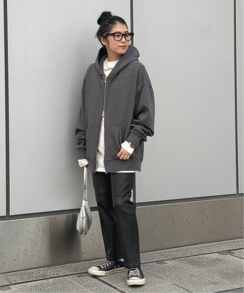 NEWウォームジップフーディ（Tシャツ／カットソー）｜AP STUDIO  