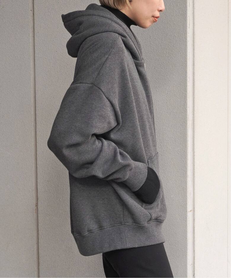 NEWウォームジップフーディ（Tシャツ／カットソー）｜AP STUDIO  