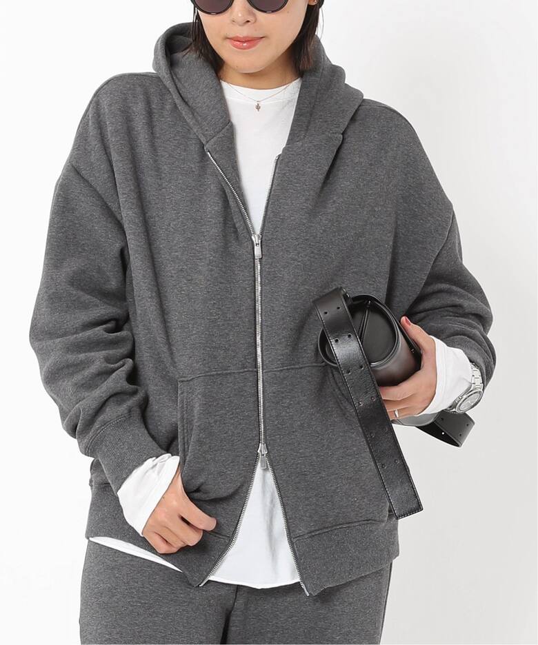 NEWウォームジップフーディ（Tシャツ／カットソー）｜AP STUDIO  