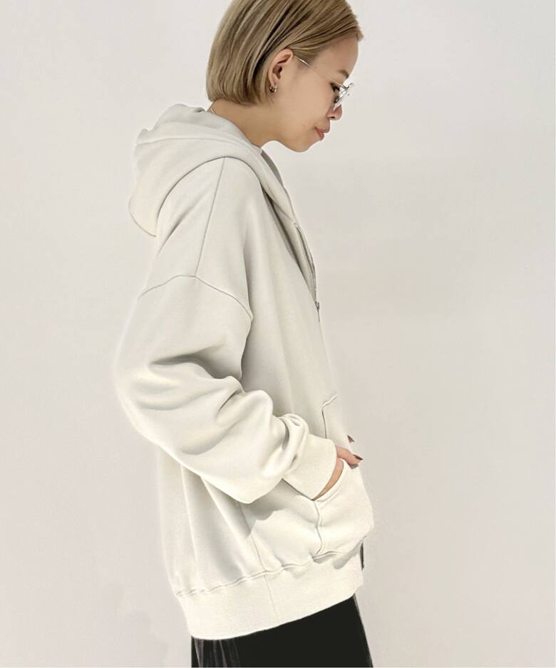 NEWウォームジップフーディ（Tシャツ／カットソー）｜AP STUDIO  