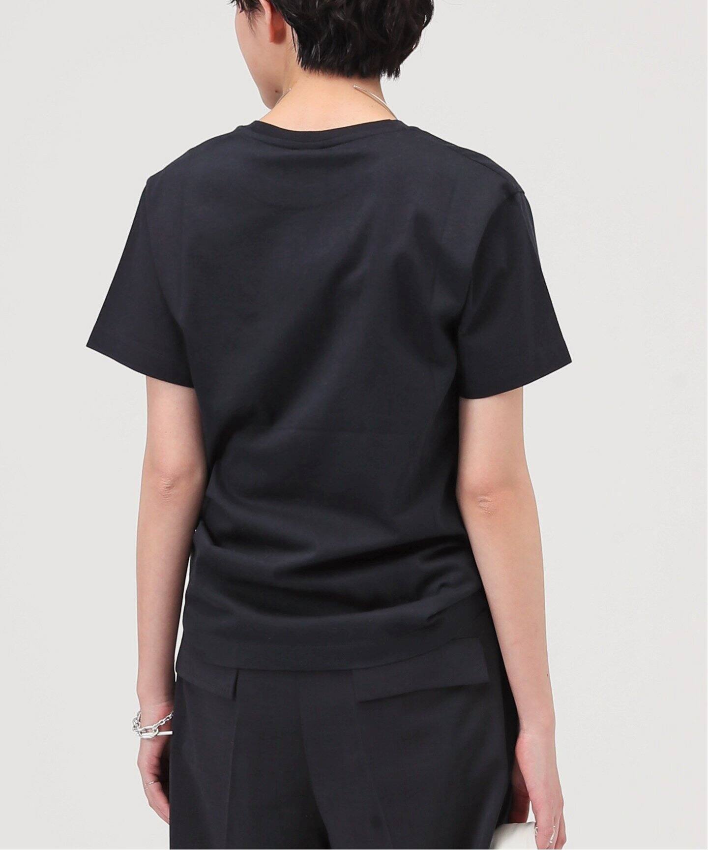 ndx / エヌディーエックス】Tiny T-Shirt（Tシャツ／カットソー）｜AP