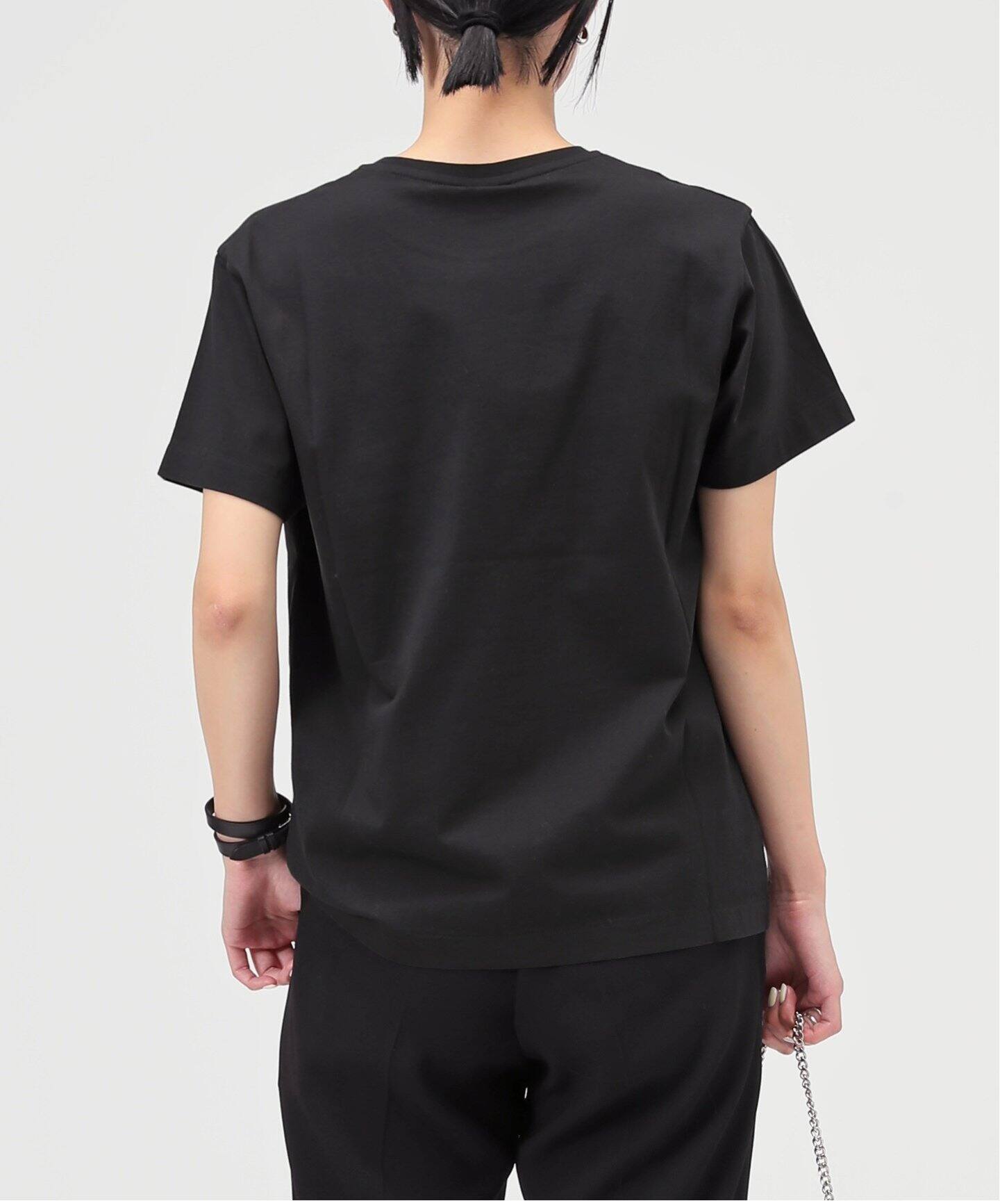 ndx / エヌディーエックス】Tiny T-Shirt（Tシャツ／カットソー）｜AP