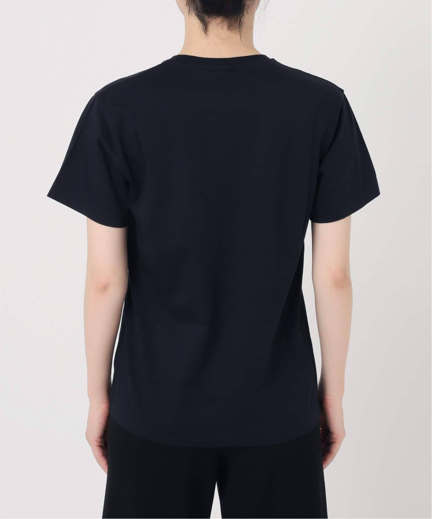 ndx / エヌディーエックス】Tiny T-Shirt（Tシャツ／カットソー）｜AP
