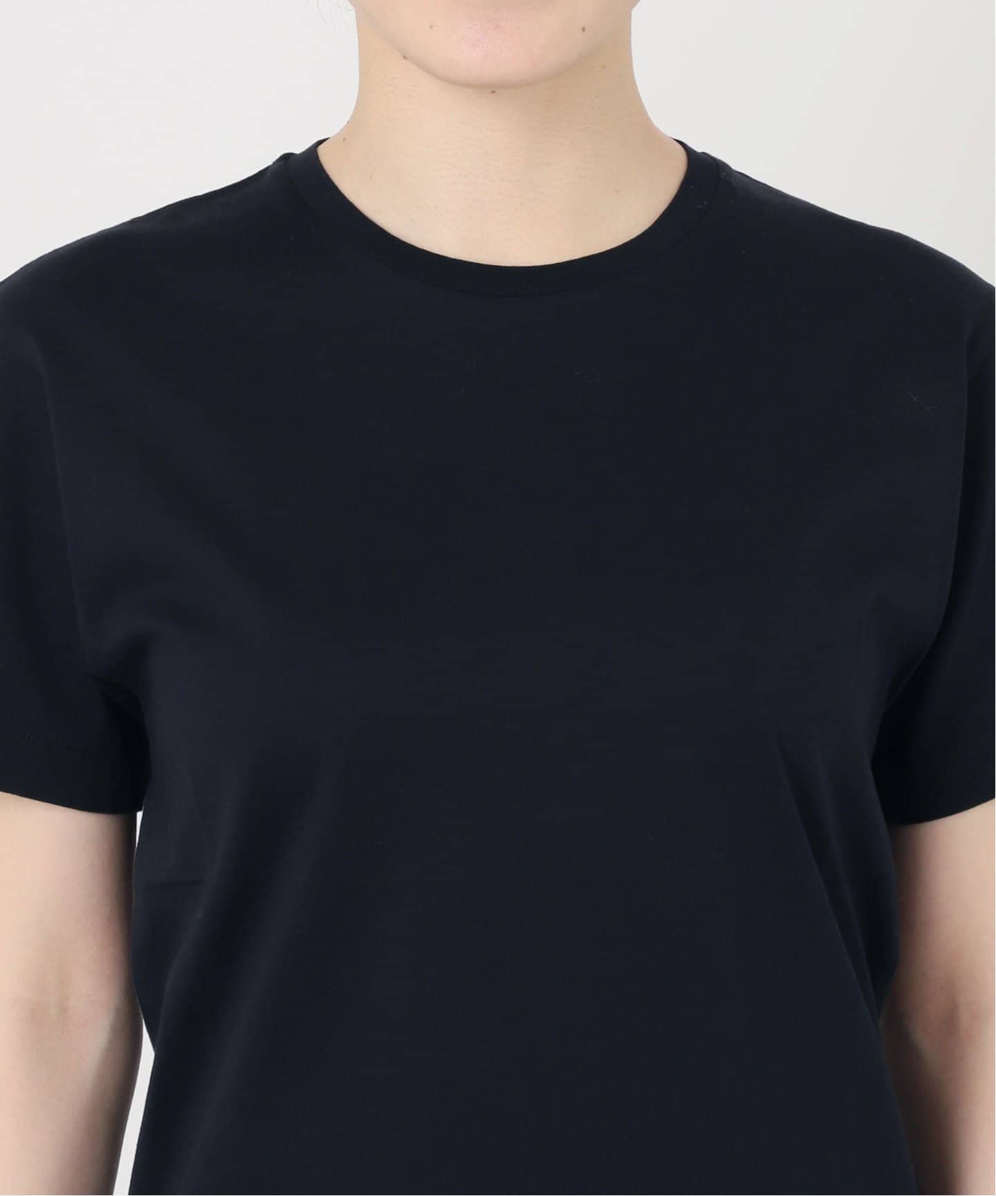 ndx / エヌディーエックス】Tiny T-Shirt（Tシャツ／カットソー）｜AP