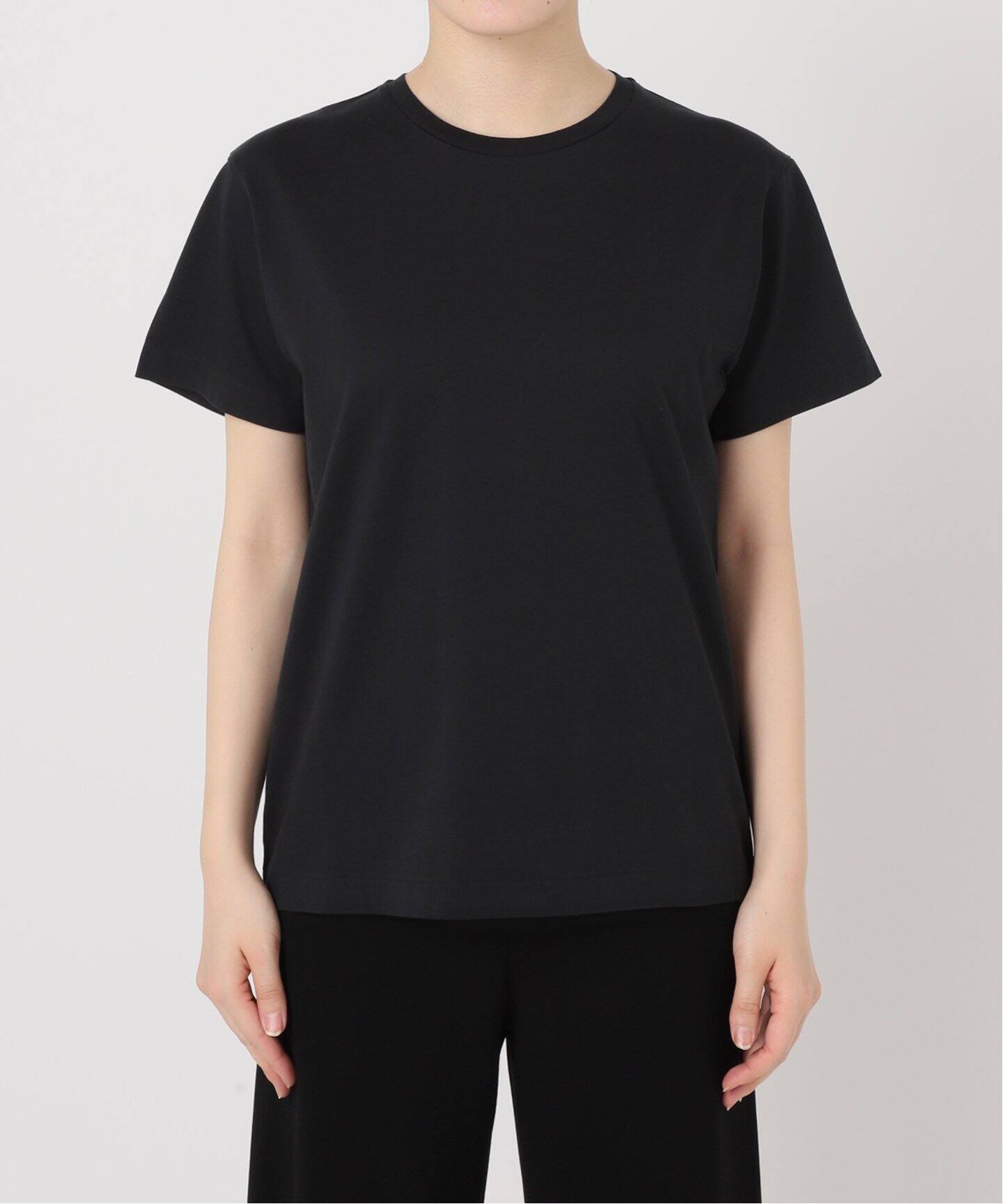 ndx / エヌディーエックス】Tiny T-Shirt（Tシャツ／カットソー）｜AP