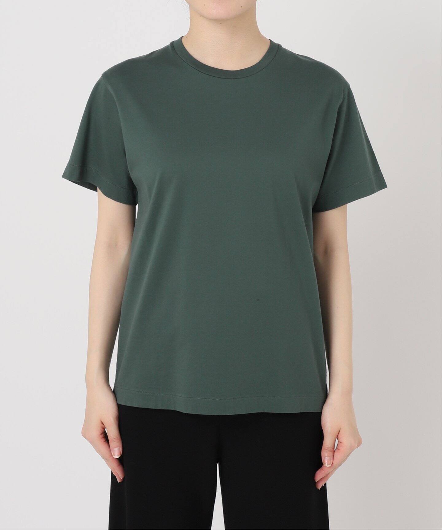 ndx / エヌディーエックス】Tiny T-Shirt（Tシャツ／カットソー）｜AP
