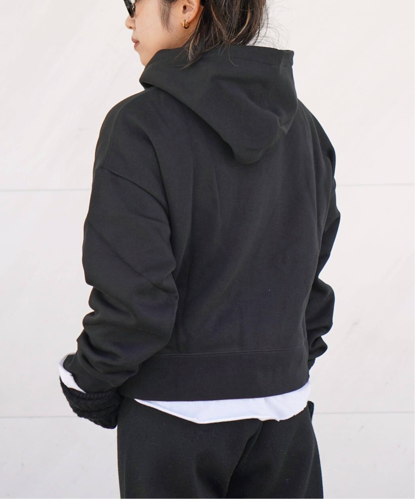 Calvin Klein / カルバン クライン】アーカイブロゴフリースプル 