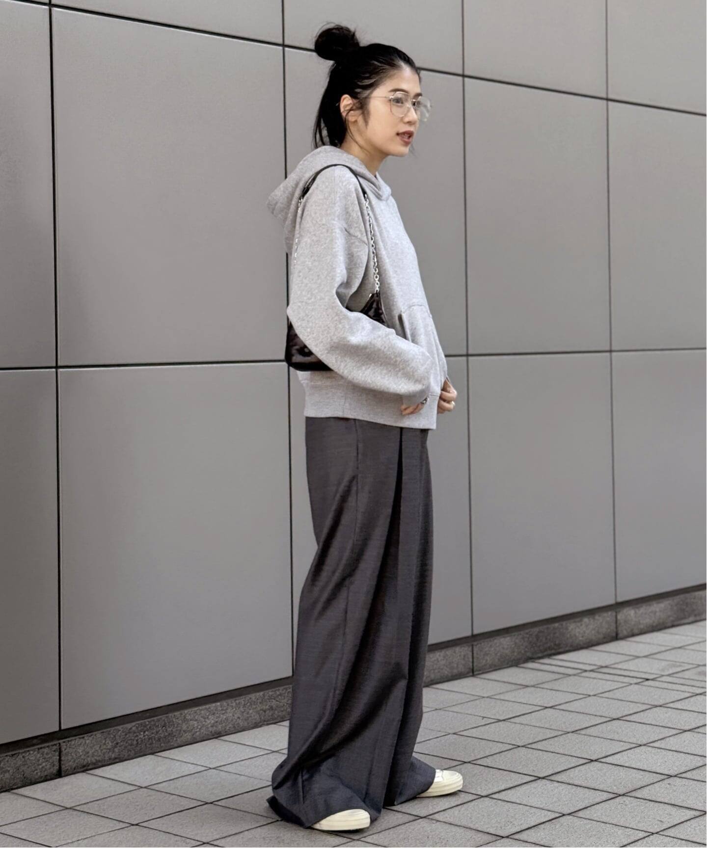 Calvin Klein / カルバン クライン】アーカイブロゴフリースプル 