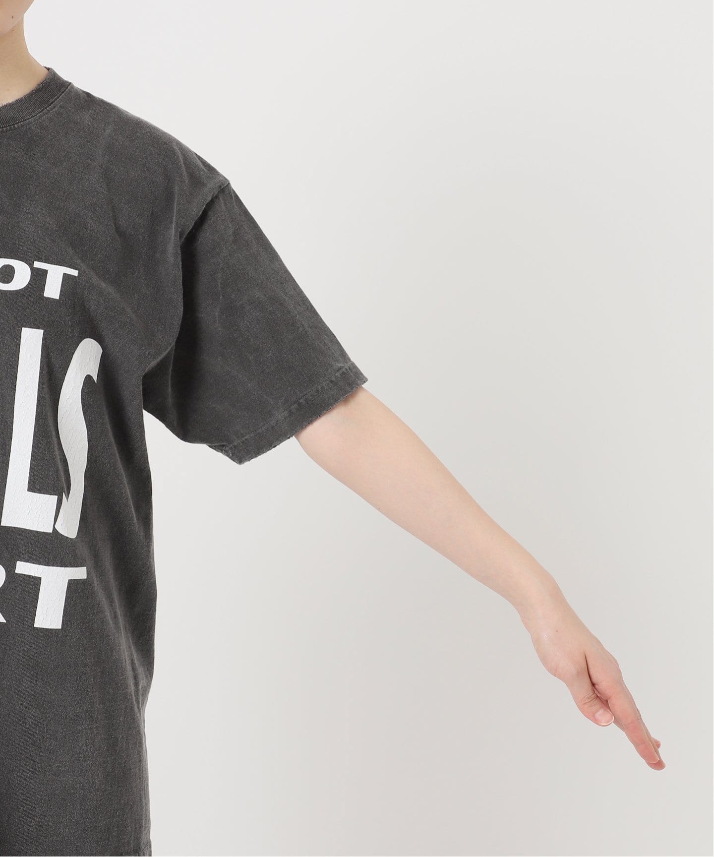 STUDIO WEAREALLANIMALS】This is now Tシャツ（Tシャツ