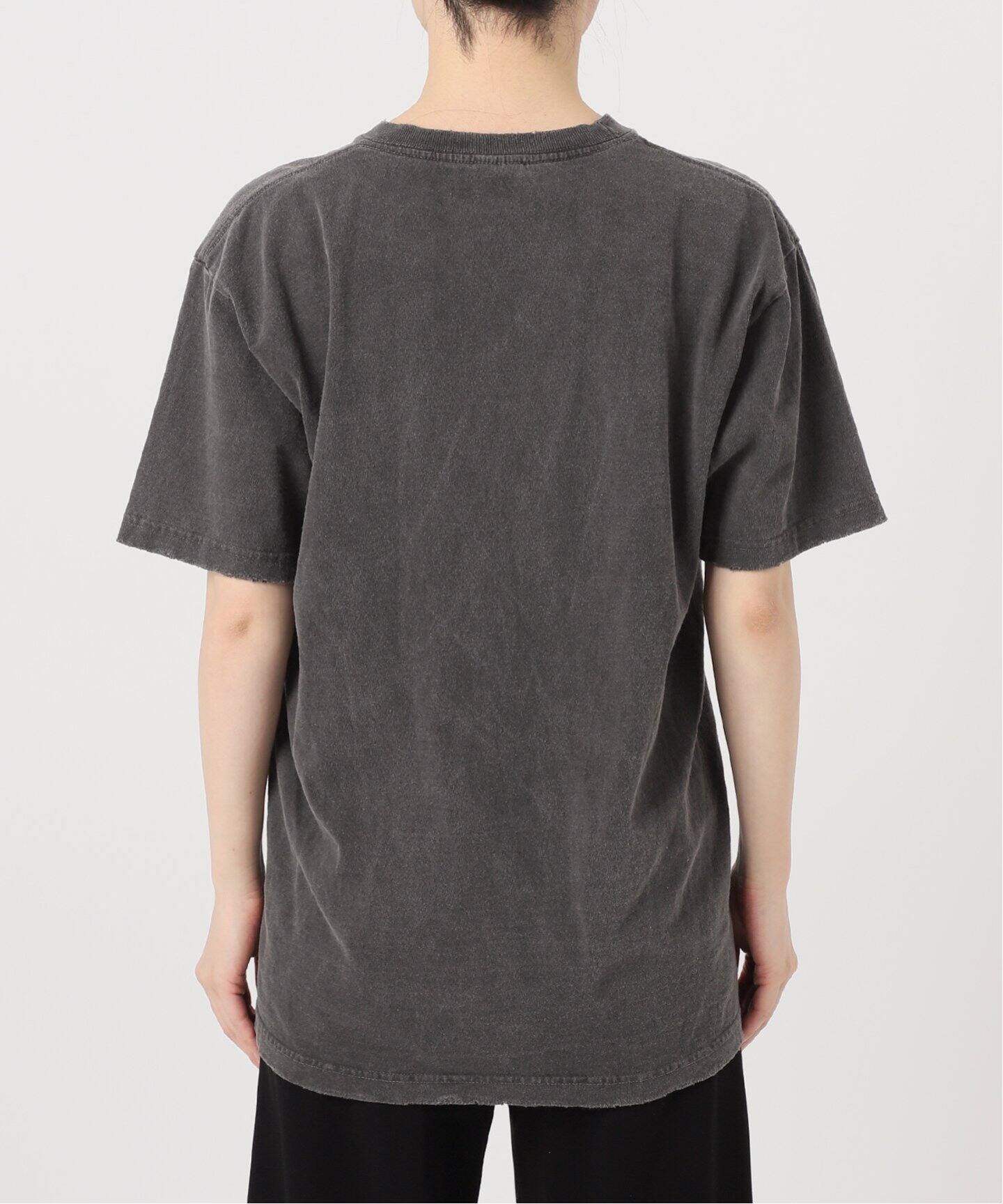 STUDIO WEAREALLANIMALS】Sports Logo Tsh（Tシャツ／カットソー）｜AP 