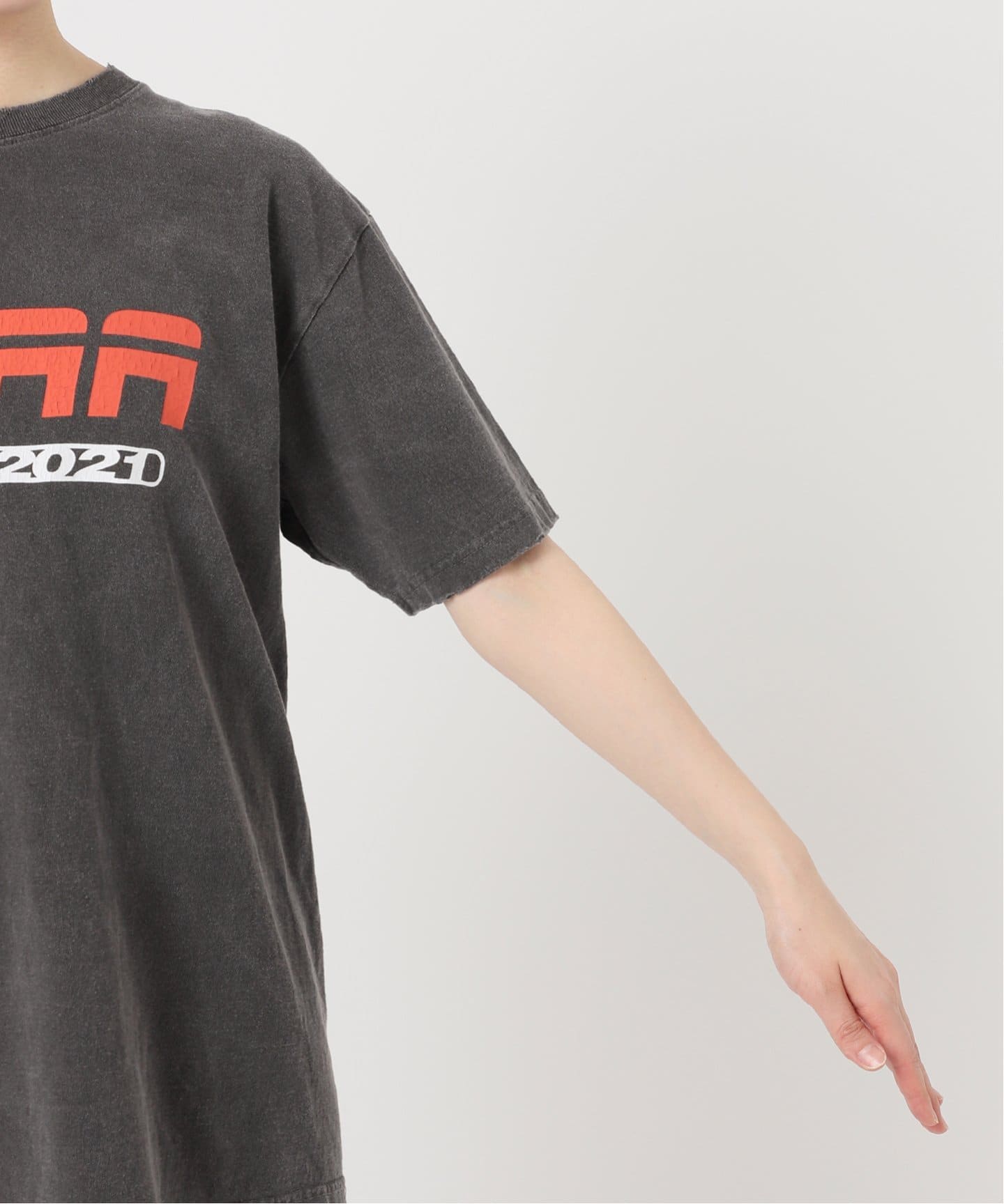 トップス AP STUDIO Sports Logo Tsh STUDIO WEAREALLANIMALS】Sports Logo Tsh（Tシャツ／カットソー