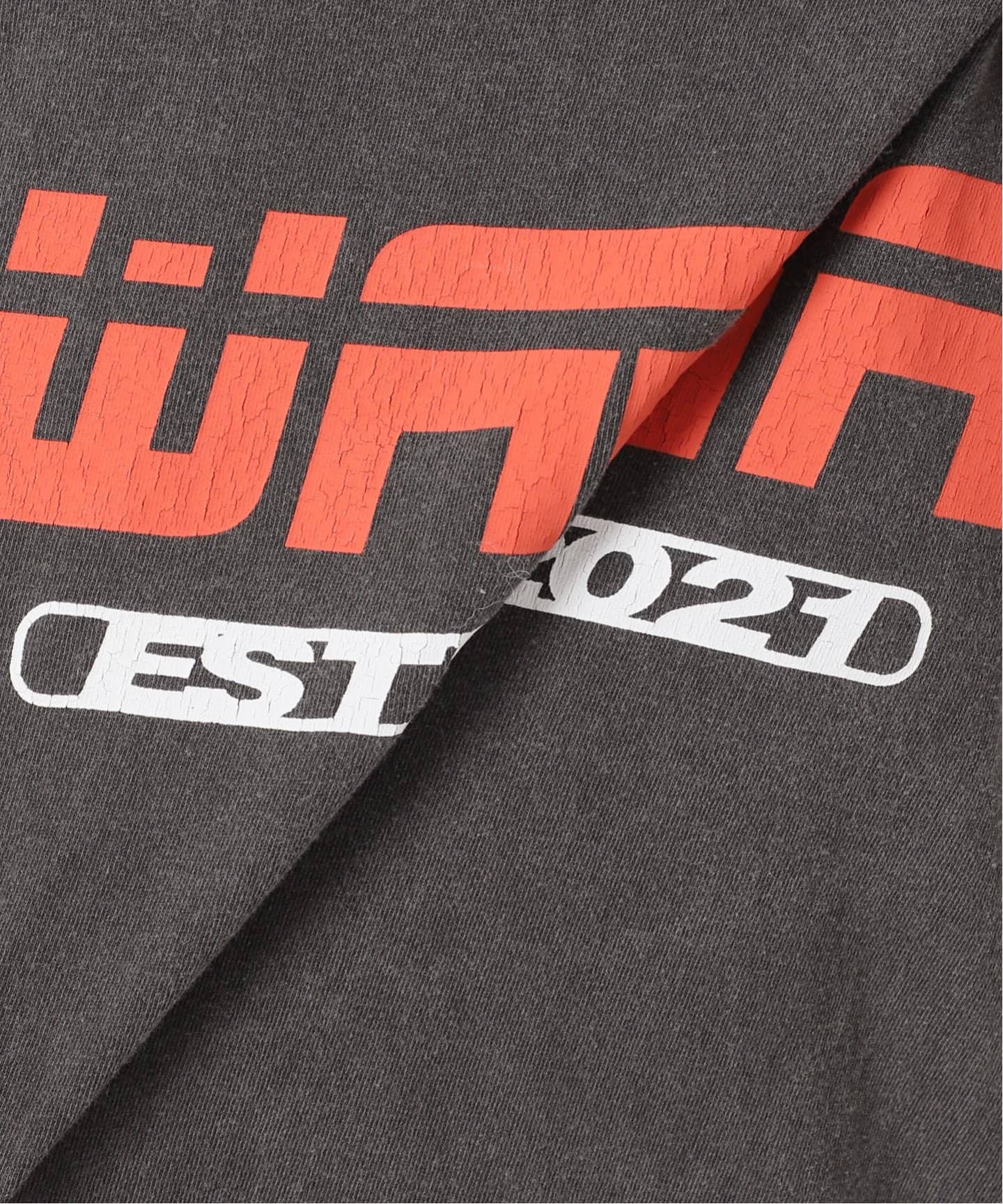 トップス AP STUDIO Sports Logo Tsh STUDIO WEAREALLANIMALS】Sports Logo Tsh（Tシャツ／カットソー