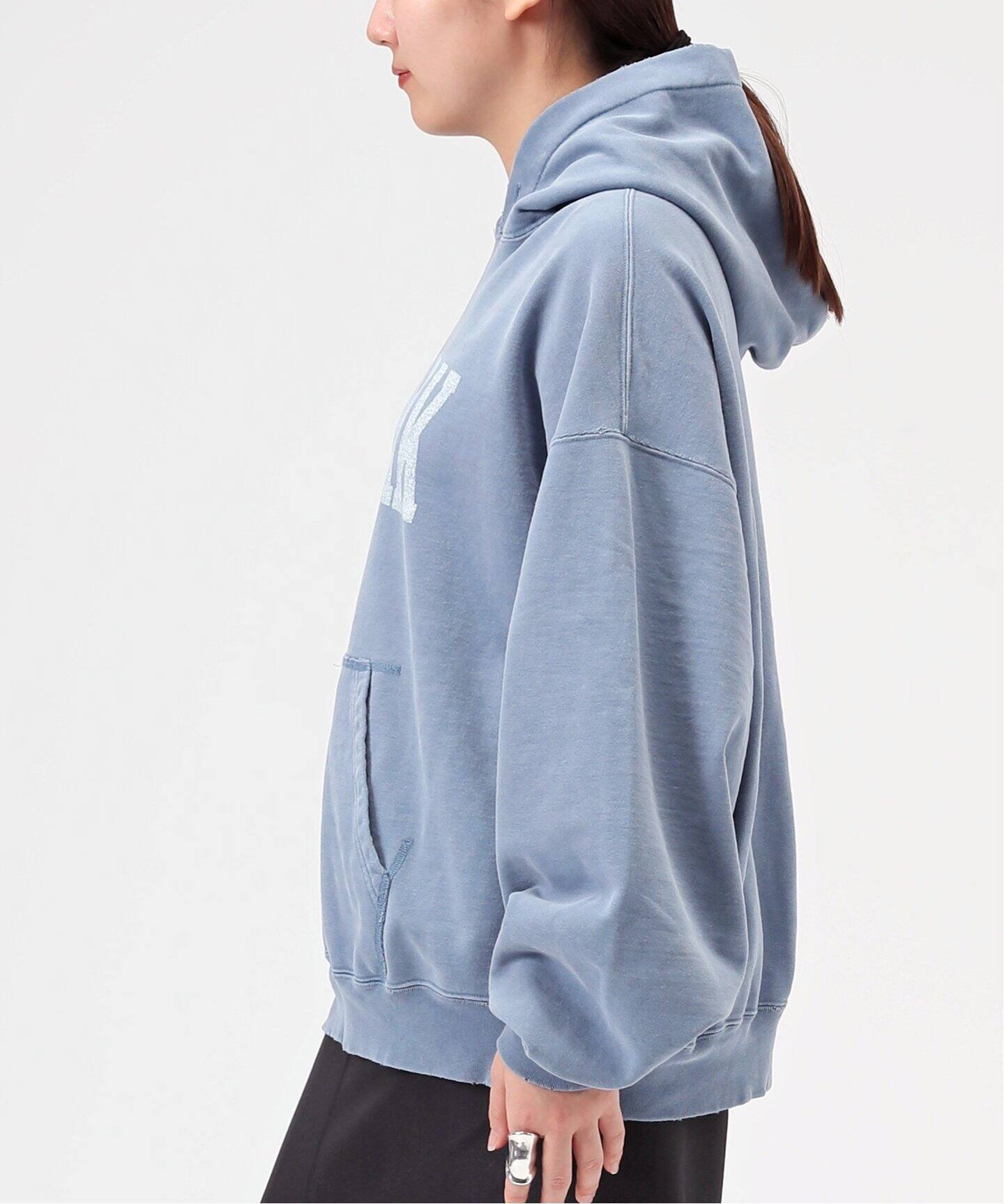 R JUBILEE/アール ジュビリー】別注ST.MARK フーディ―プルオーバー  