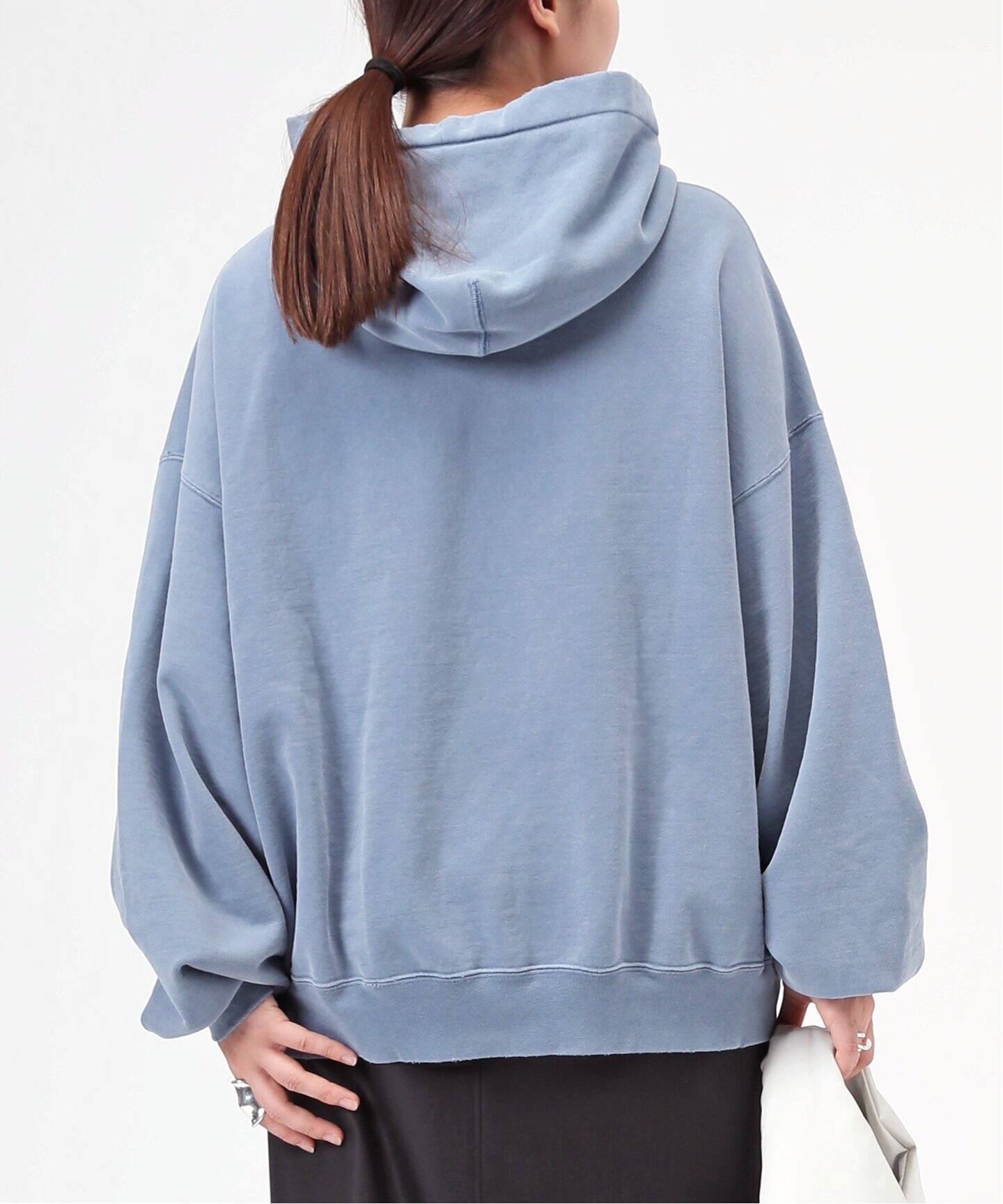 R JUBILEE/アール ジュビリー】別注ST.MARK フーディ―プルオーバー  