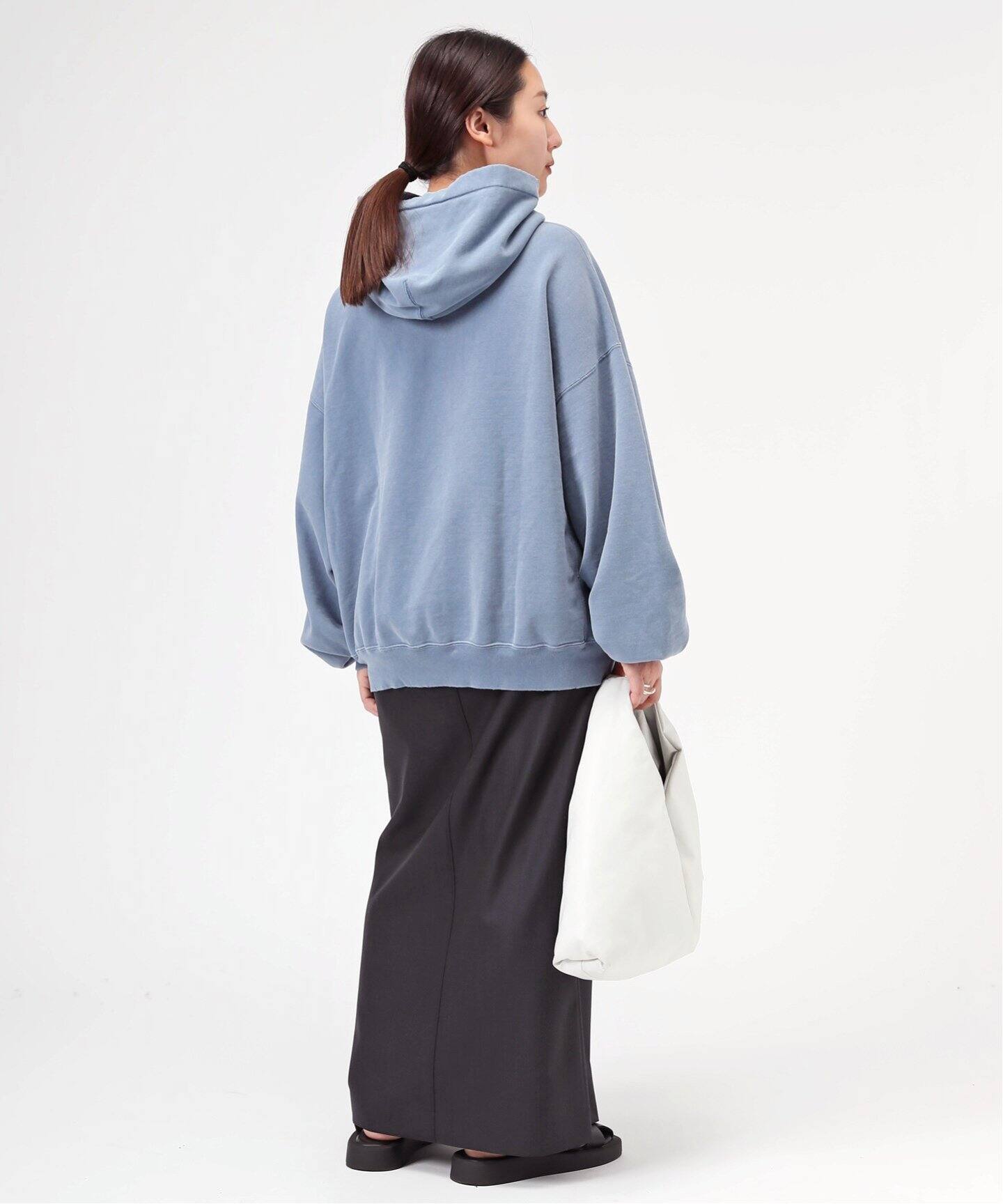 R JUBILEE/アール ジュビリー】別注ST.MARK フーディ―プルオーバー  