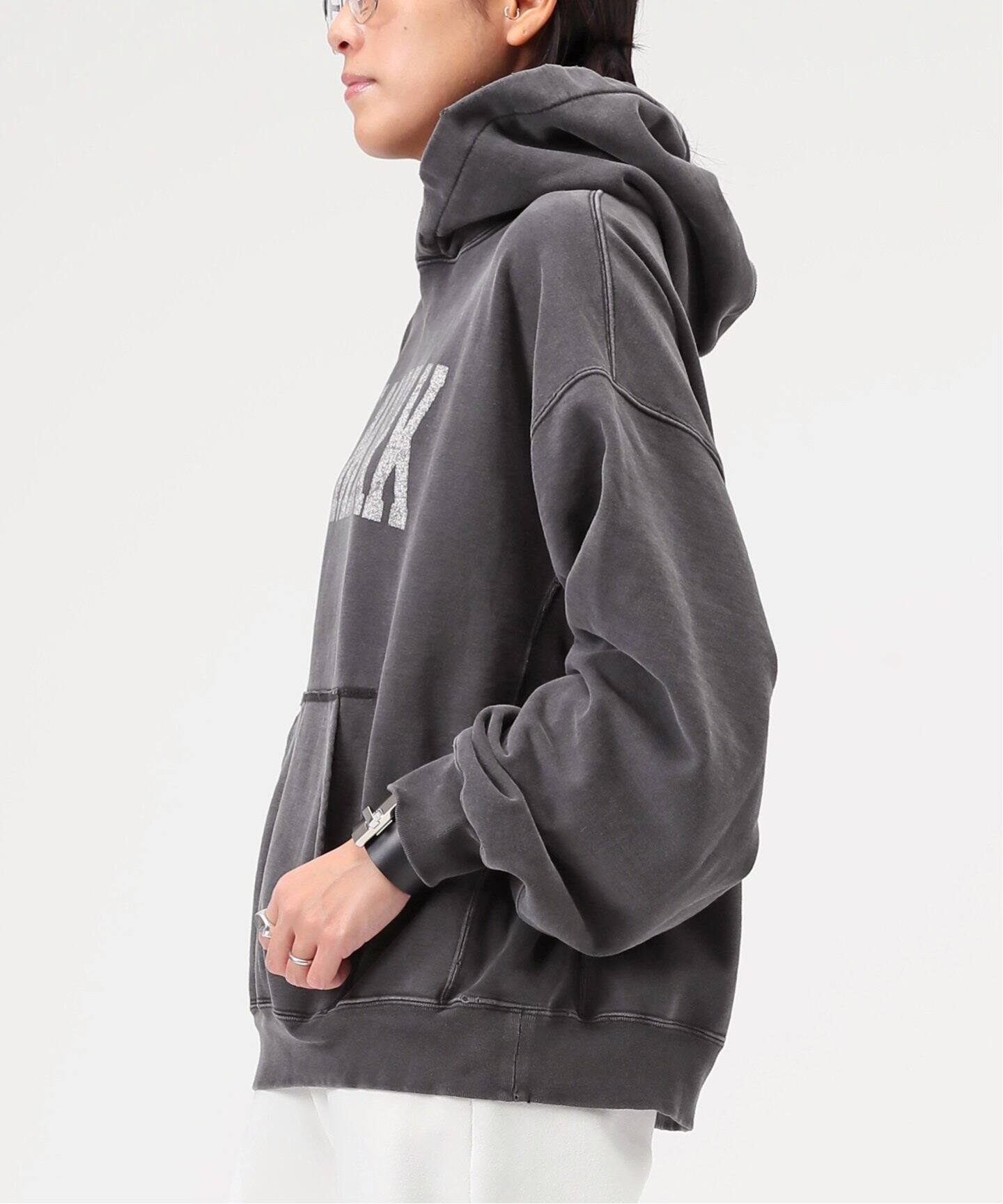 R JUBILEE/アール ジュビリー】別注ST.MARK フーディ―プルオーバー  