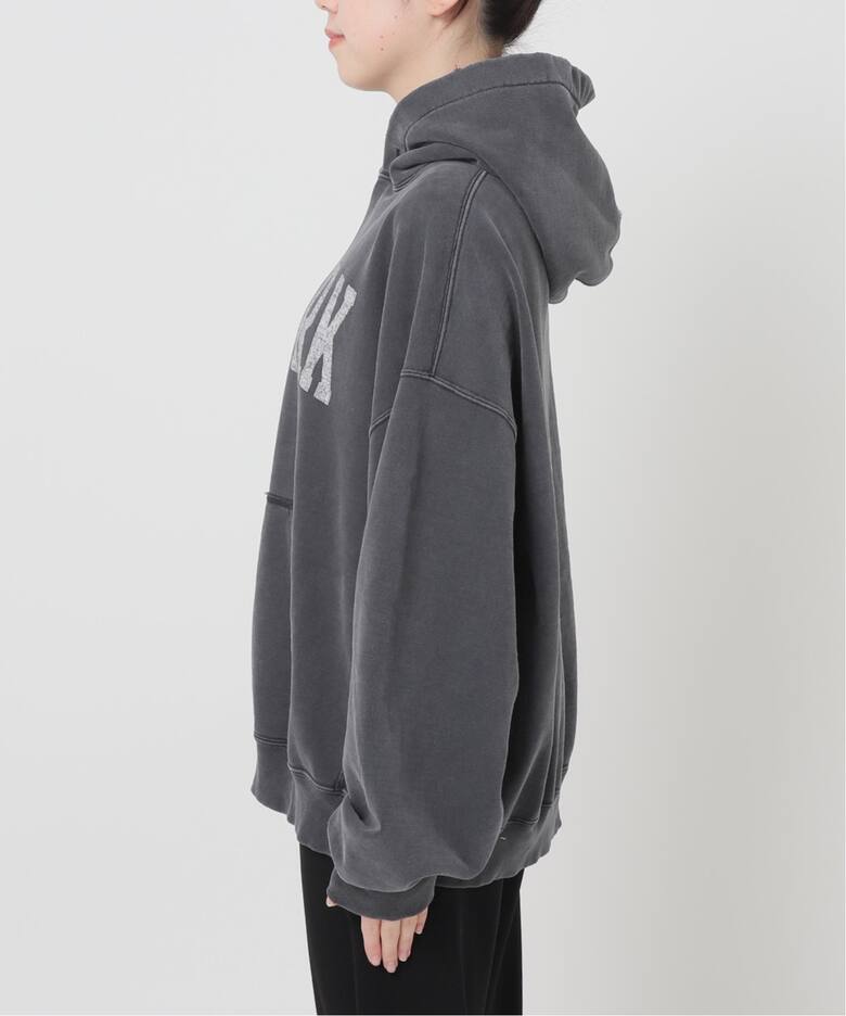 R JUBILEE/アール ジュビリー】別注ST.MARK フーディ―プルオーバー  