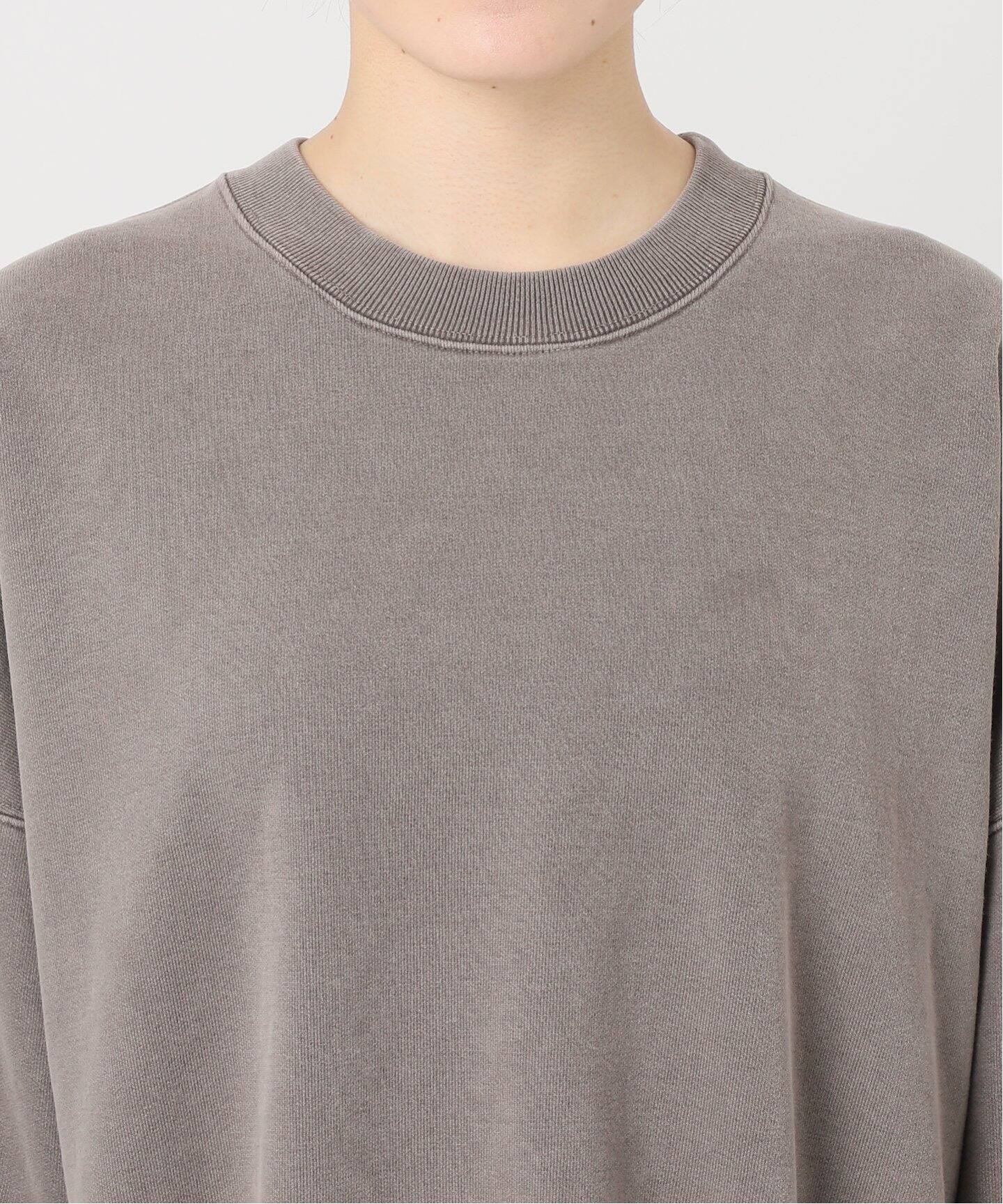 R JUBILEE/アール ジュビリー】オーバーサイズクルーネックプル  