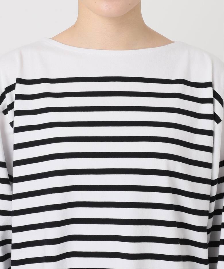 JOHNBULL/ジョンブル】別注バスクTシャツ（Tシャツ／カットソー）｜AP 
