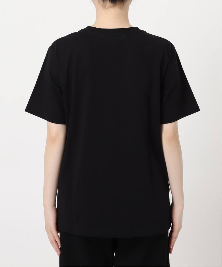 AMERICANA/アメリカーナ】AMRCN logo Tsh（Tシャツ／カットソー）｜AP 