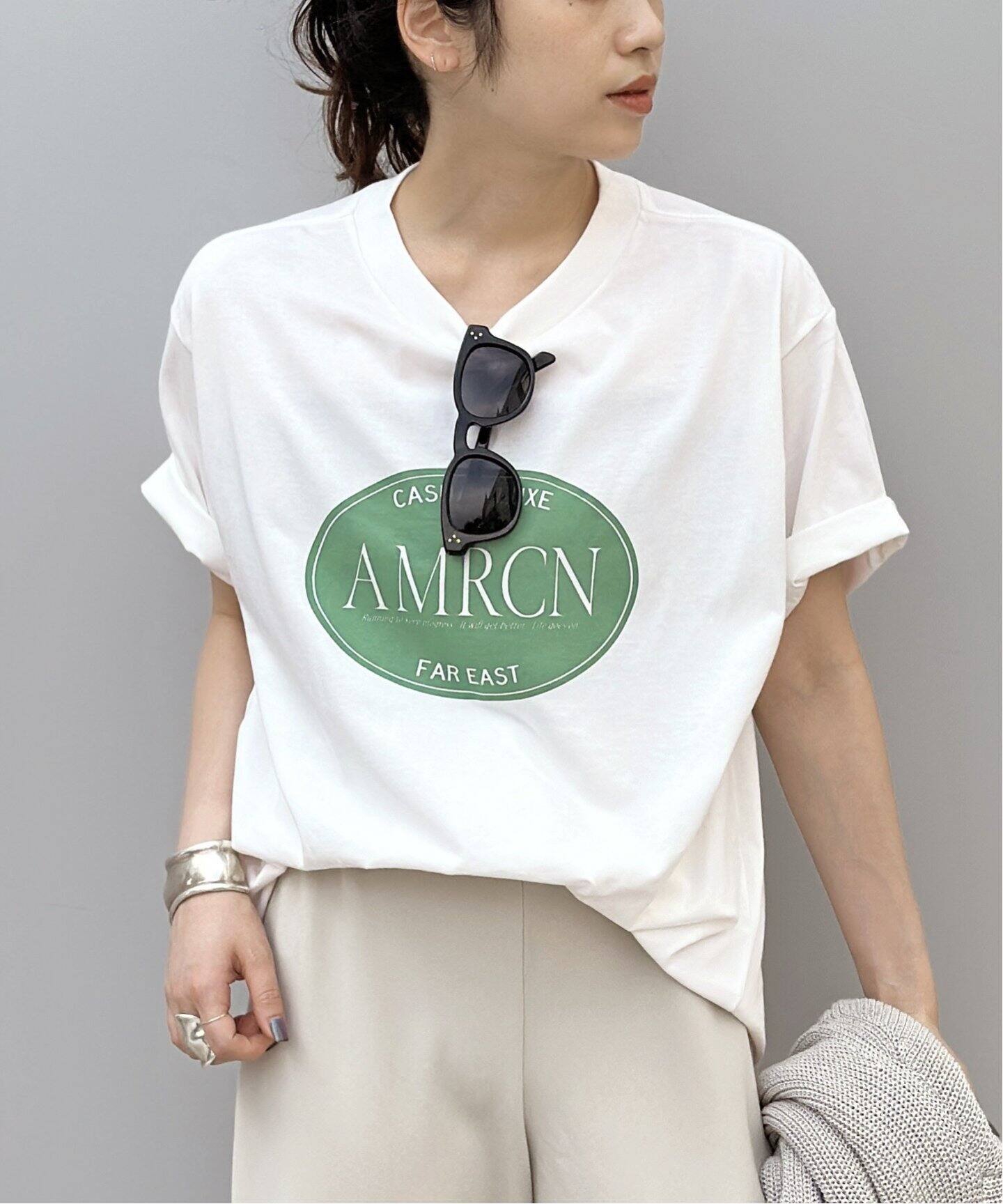 新品】AP STUDIO☆AMERICANA/アメリカーナ別注（AMERICANA  