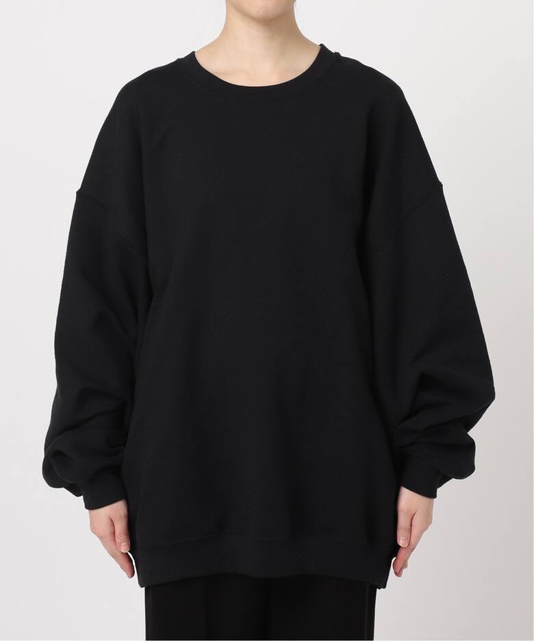 PRE_/プレ】ビッグスリーブスウェットプルオーバー（Tシャツ  