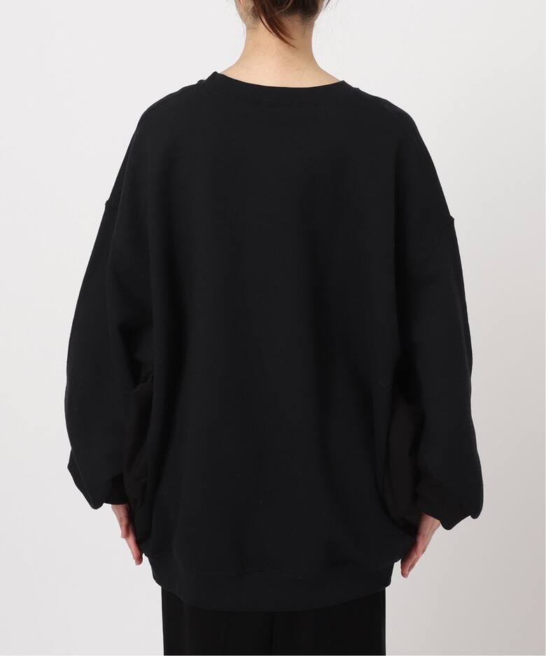 PRE_/プレ】ビッグスリーブスウェットプルオーバー（Tシャツ 