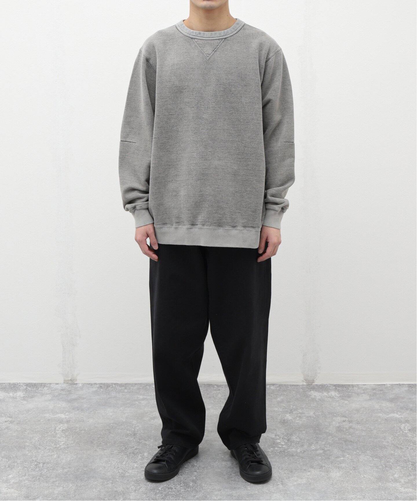 SEEALL / シーオール】ERGONOMIC SWEAT SHIRTS（スウェット）｜WISM 