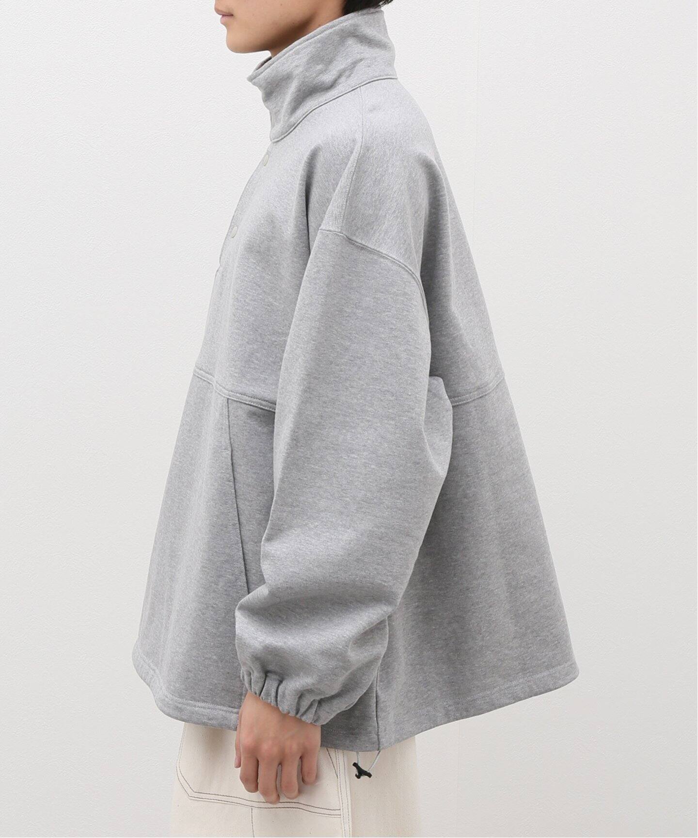 is-ness / イズネス】PULLOVER SWEAT SHIRT（スウェット）｜WISM  
