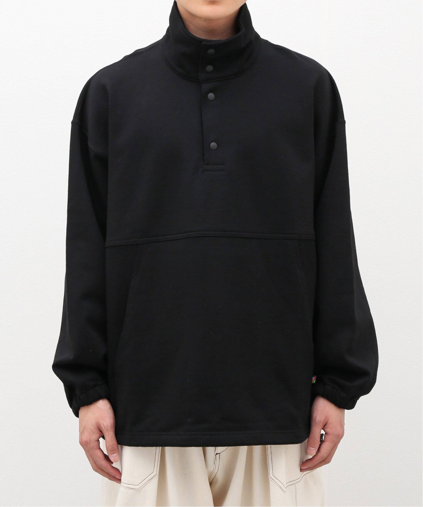 is-ness / イズネス】PULLOVER SWEAT SHIRT（スウェット）｜WISM  