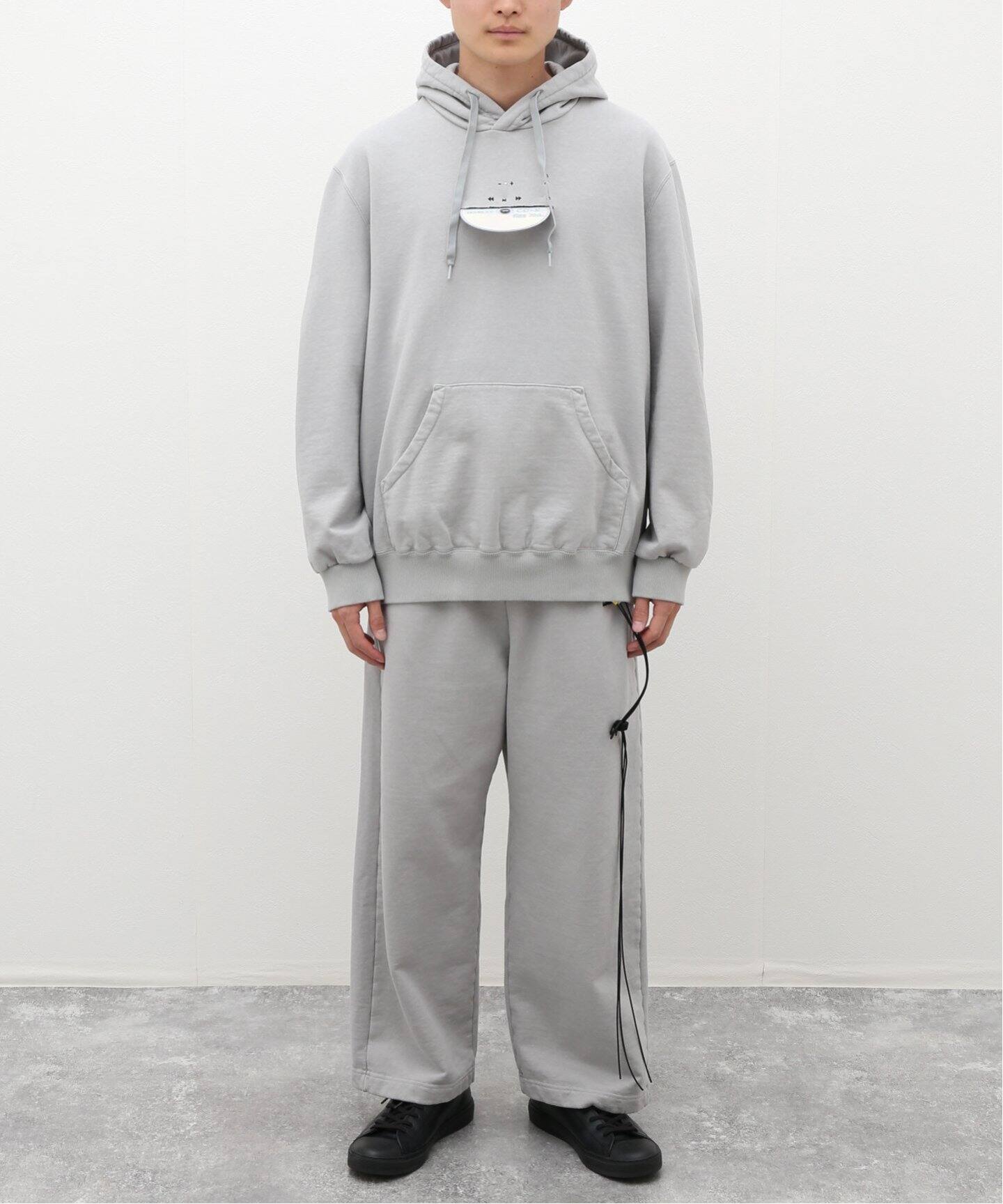 doublet / ダブレット】CD-R EMBROIDERY HOODIE（パーカー）｜WISM 