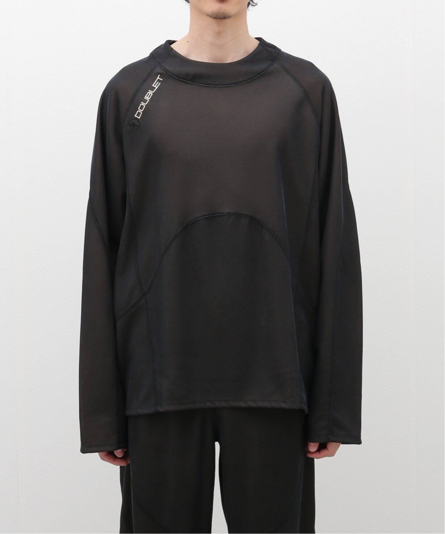 doublet / ダブレット】NON-COMPRESSION TOP（Tシャツ／カットソー 