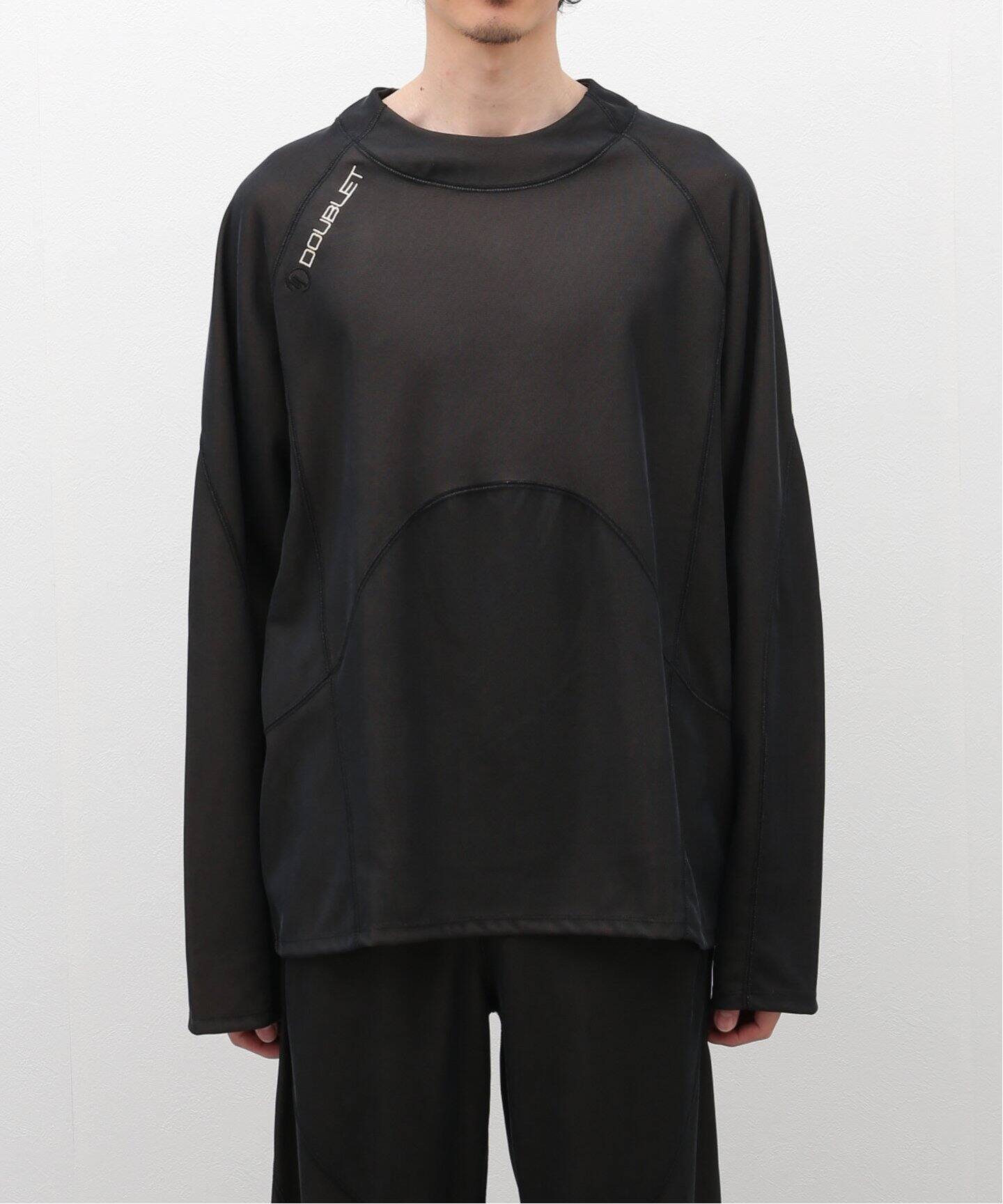 doublet / ダブレット】NON-COMPRESSION TOP（Tシャツ／カットソー 