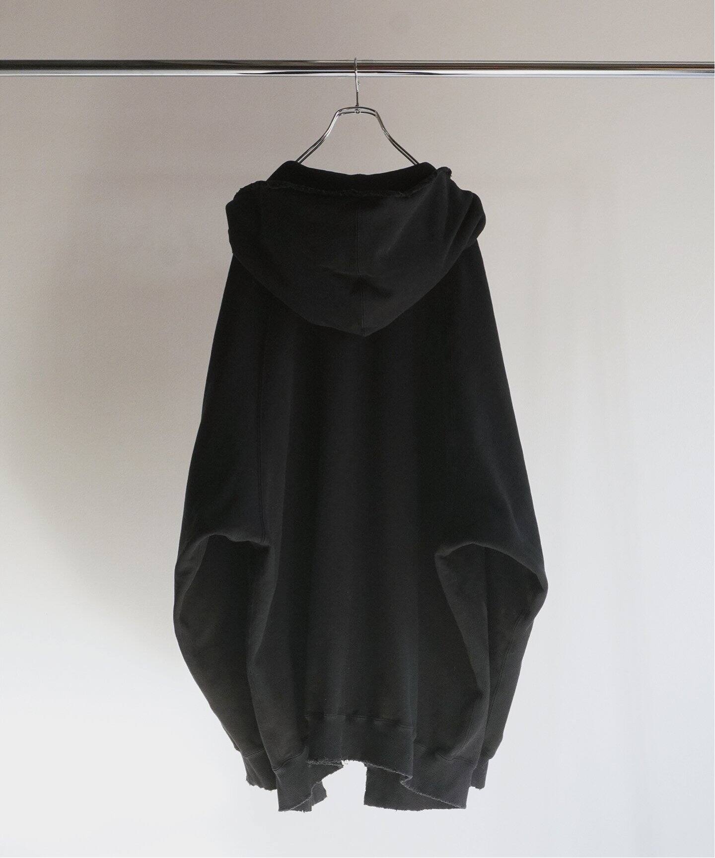 ANCELLM / アンセルム】OVER SWEAT COAT HOODIE（パーカー）｜WISM 