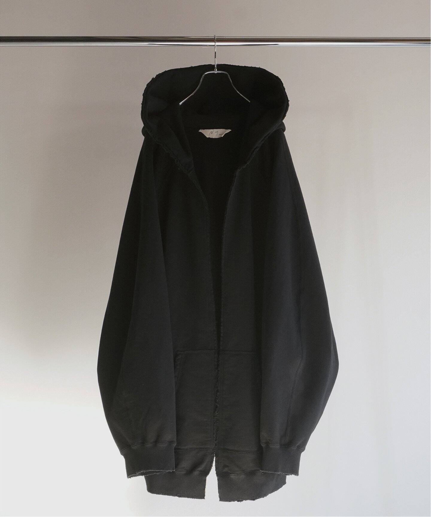 ANCELLM / アンセルム】OVER SWEAT COAT HOODIE（パーカー）｜WISM 