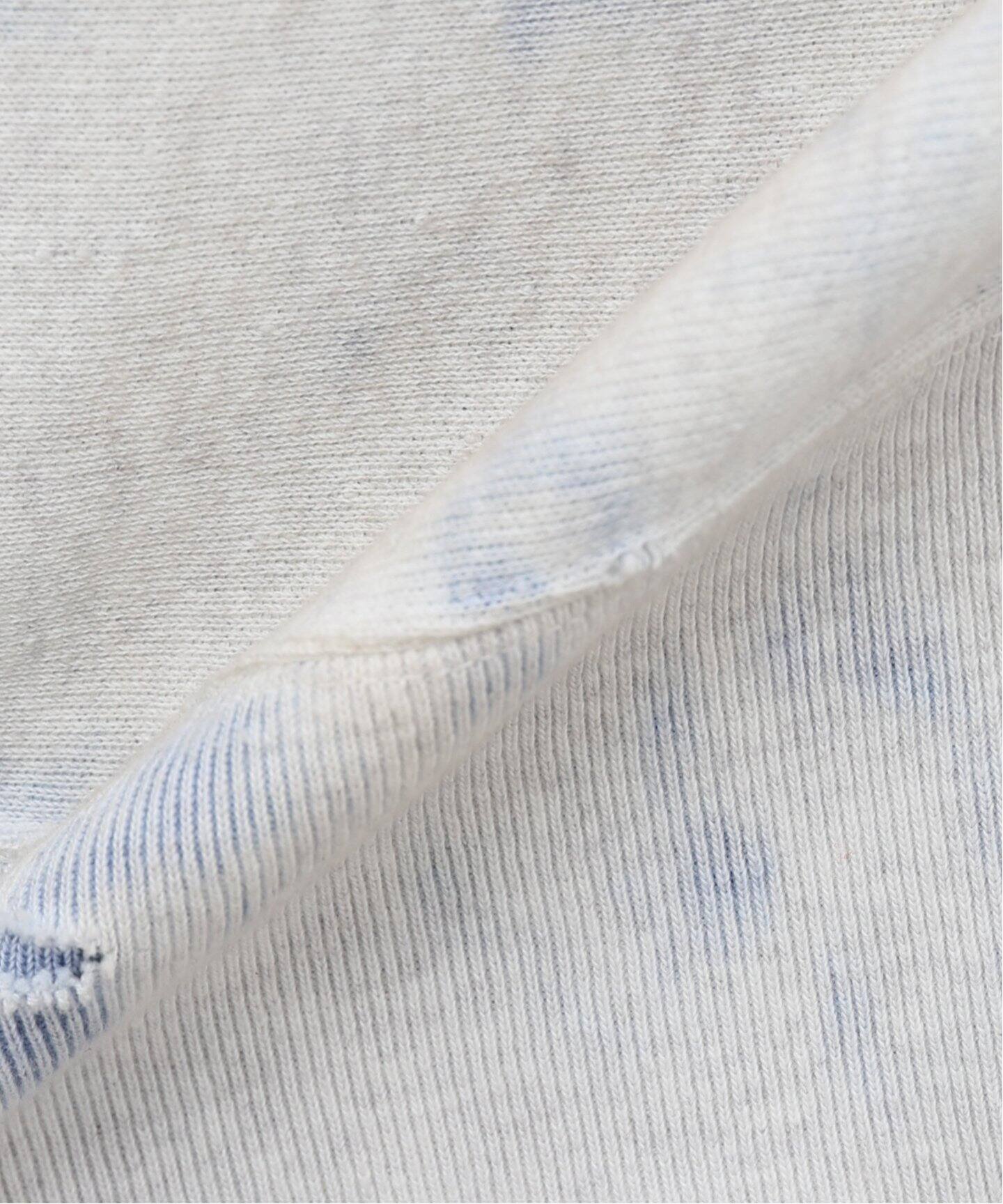 ANCELLM / アンセルム】MARBLING SWEAT SHIRT（スウェット）｜WISM  