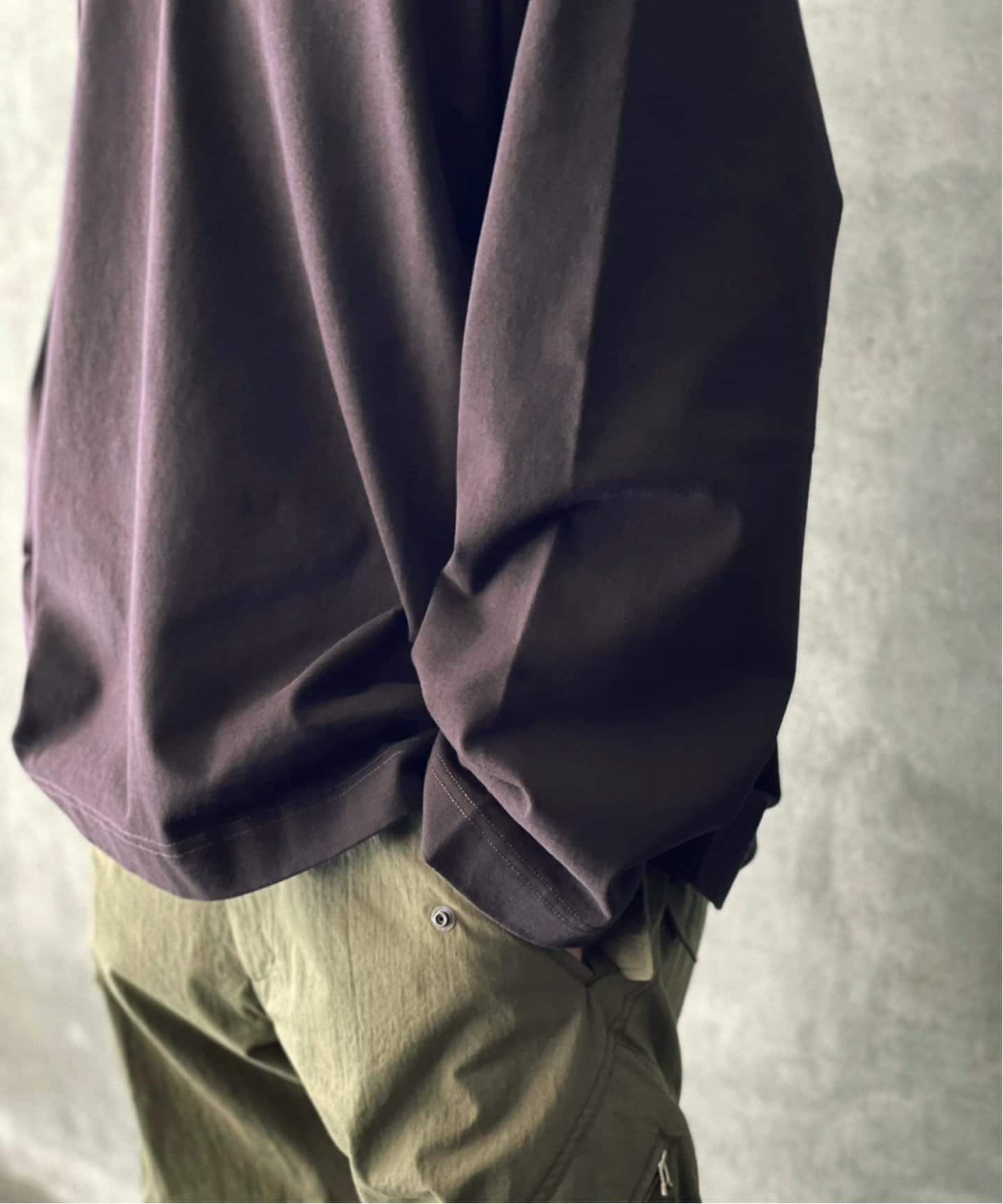 L'Appartement STUDIO NICHOLSON Tシャツ 楽天市場】スタジオ ニコルソン STUDIO NICHOLSON クルーネック