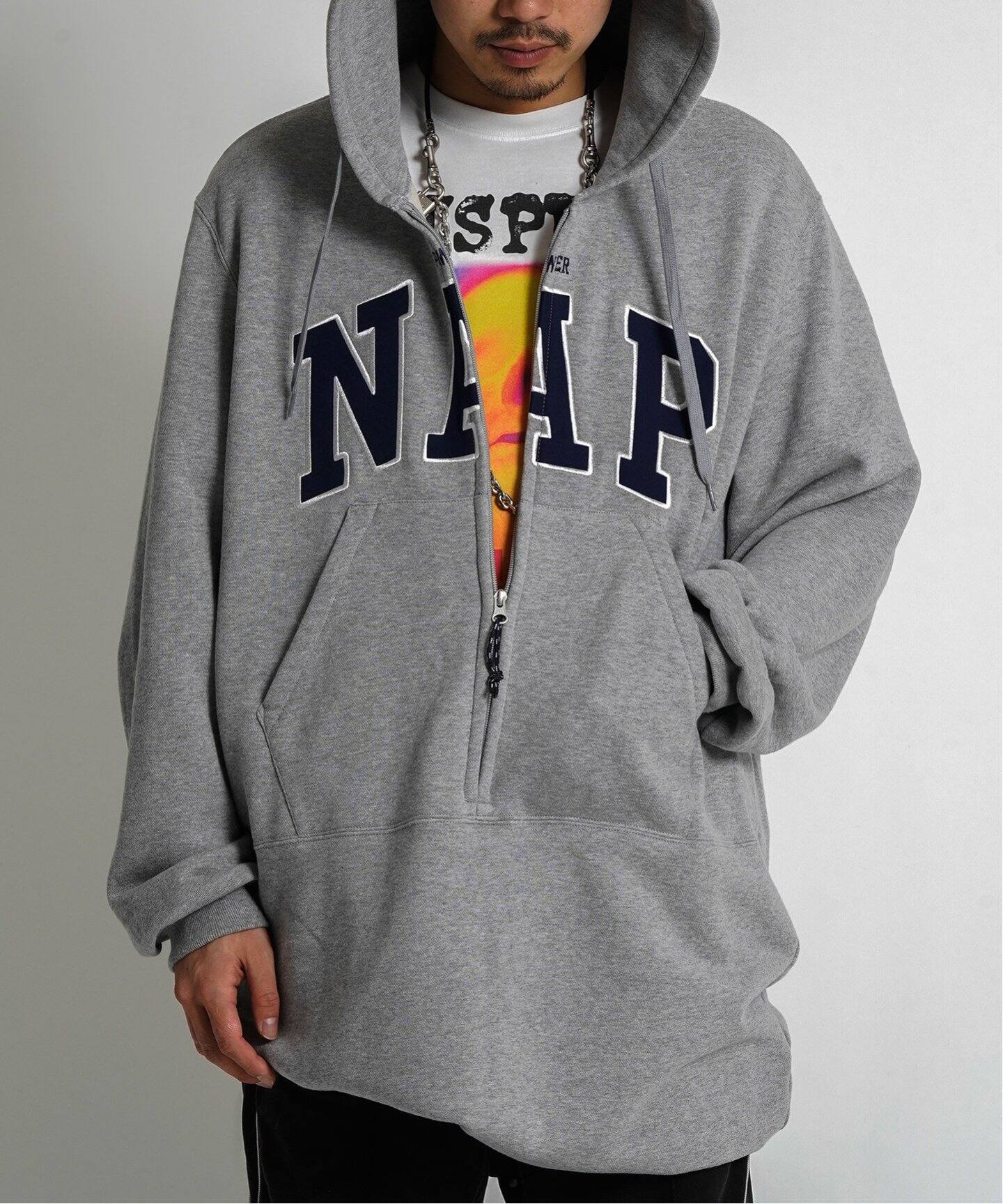 doublet / ダブレット】POWER NAP HOODIE（パーカー）｜WISM（ウィズム  