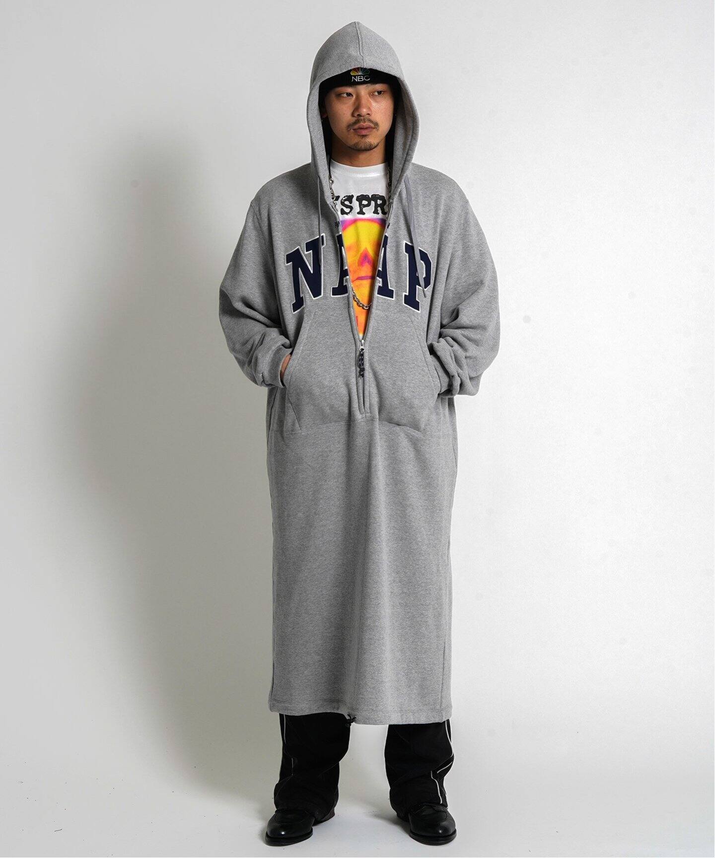 doublet / ダブレット】POWER NAP HOODIE（パーカー）｜WISM（ウィズム  