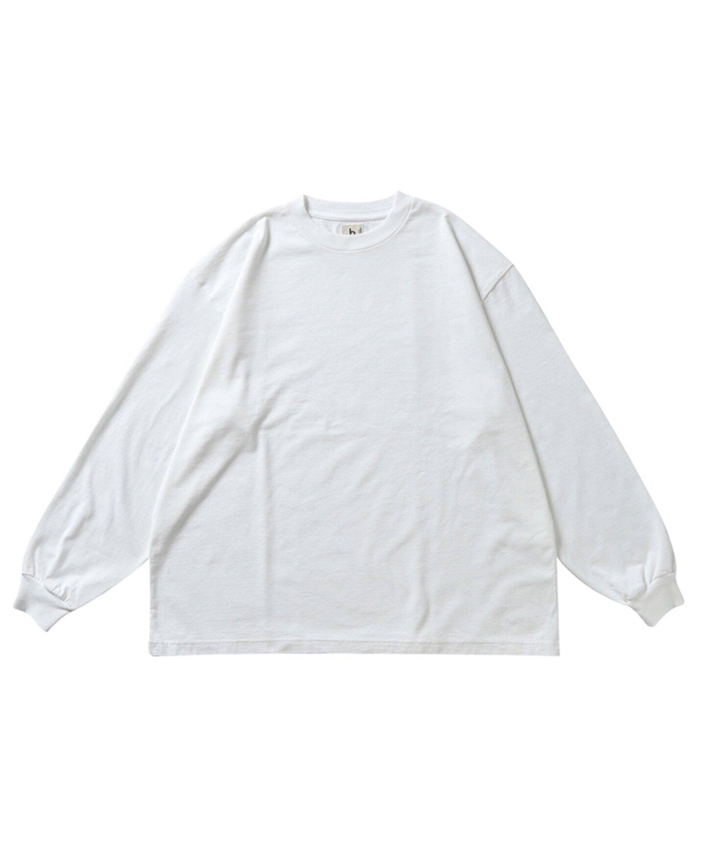 blurhms ROOTSTOCK / ブラームス ルーツストック】Classic Long-sleeve 
