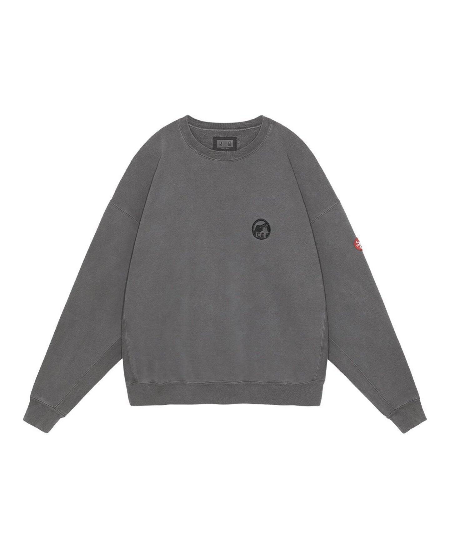 C.E CAVEMPTシーイー 2020SS POLY PIPING CREW NECK ポリパイピング  