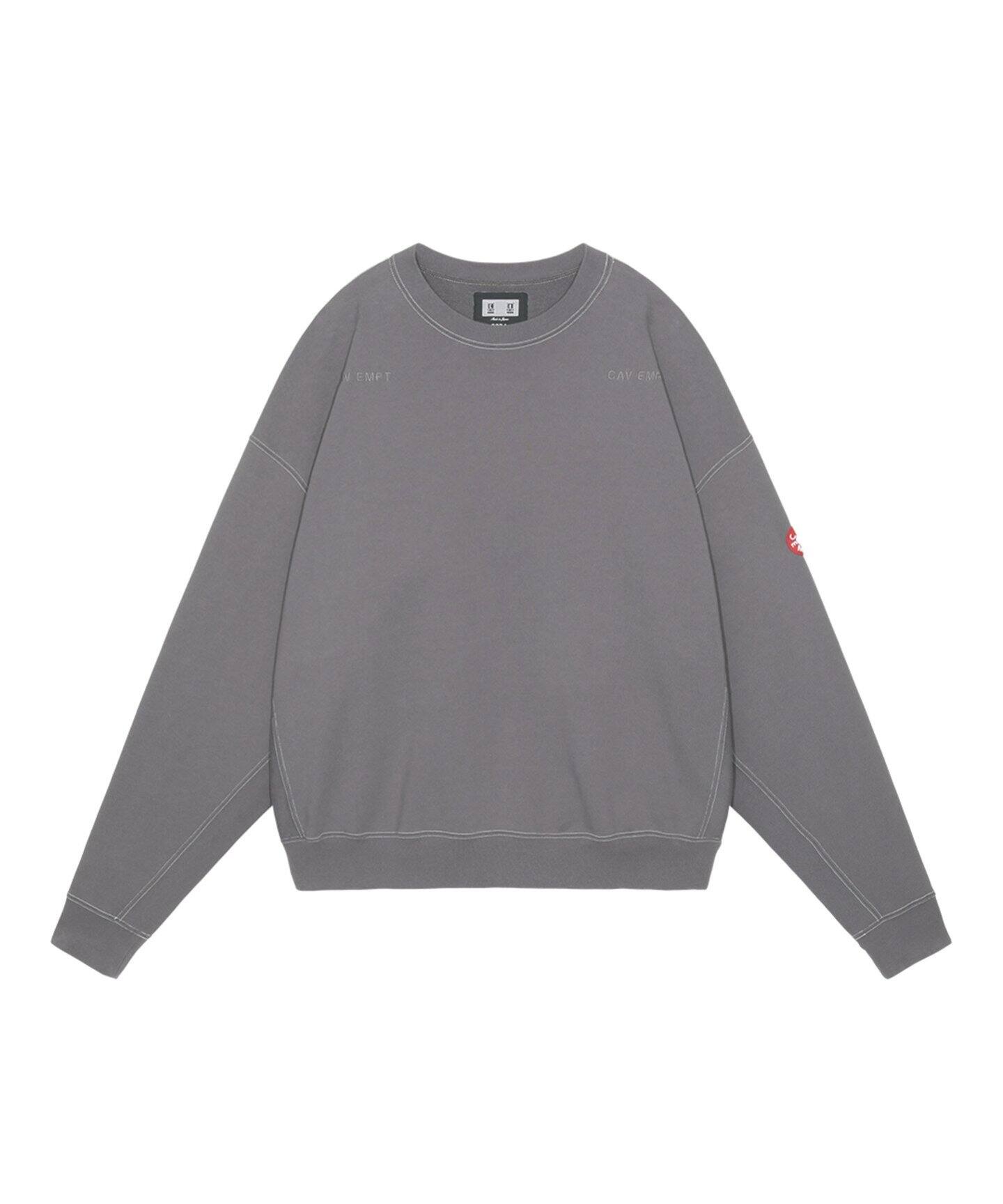 C.E / シーイー】cavempt Inverter CREW NECK（スウェット）｜WISM  