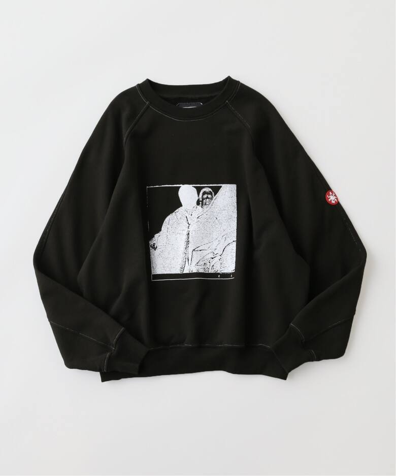 C.E / シーイー】cavempt MD Authorship BIG CREW NECK（スウェット 