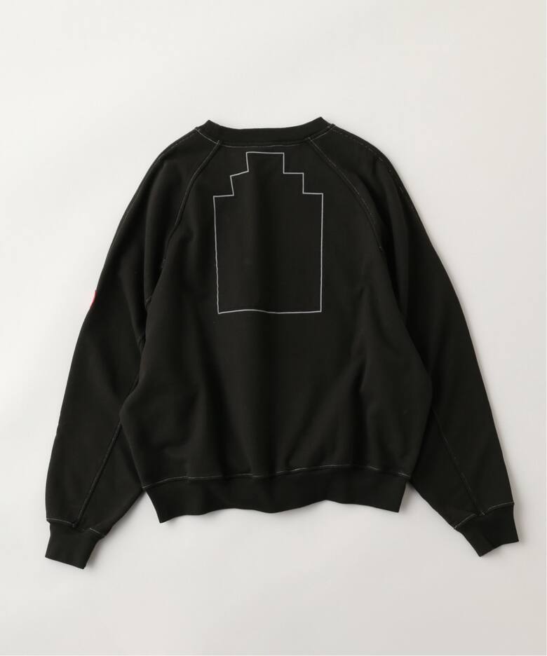 C.E / シーイー】cavempt MD Authorship BIG CREW NECK（スウェット 