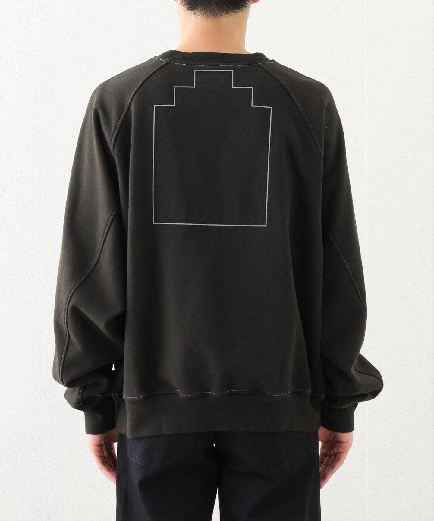 C.E / シーイー】cavempt MD Authorship BIG CREW NECK（スウェット 