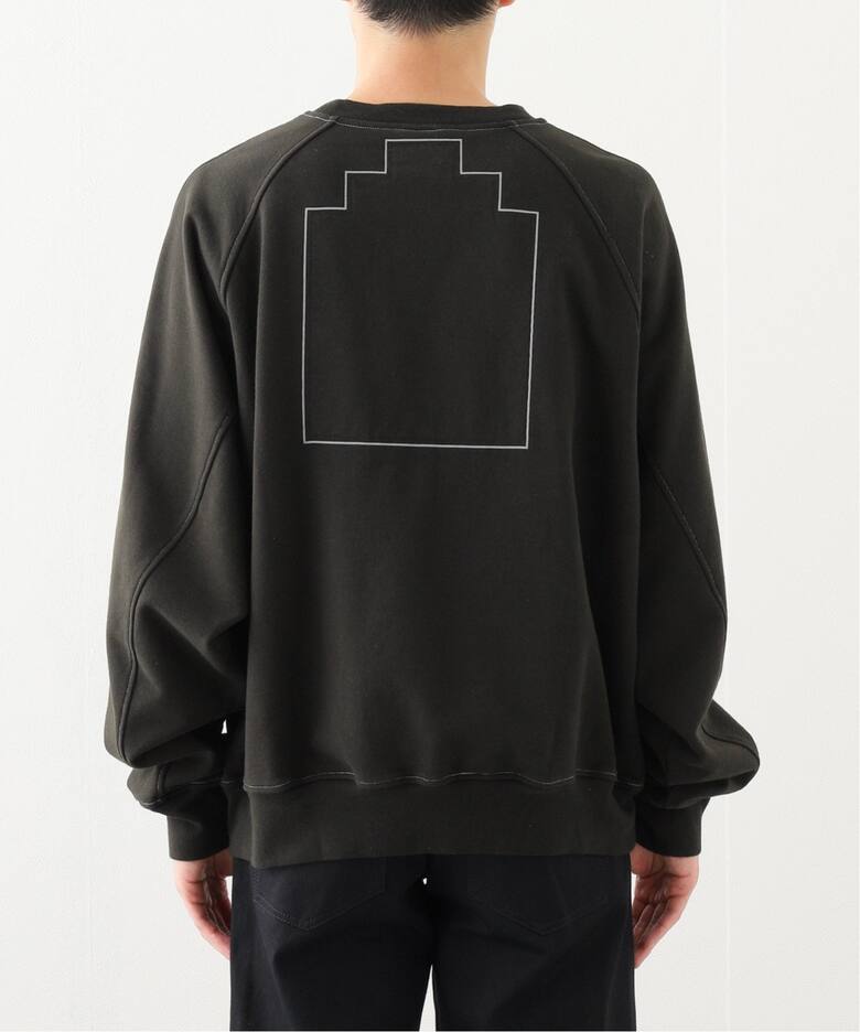 C.E / シーイー】cavempt MD Authorship BIG CREW NECK（スウェット 