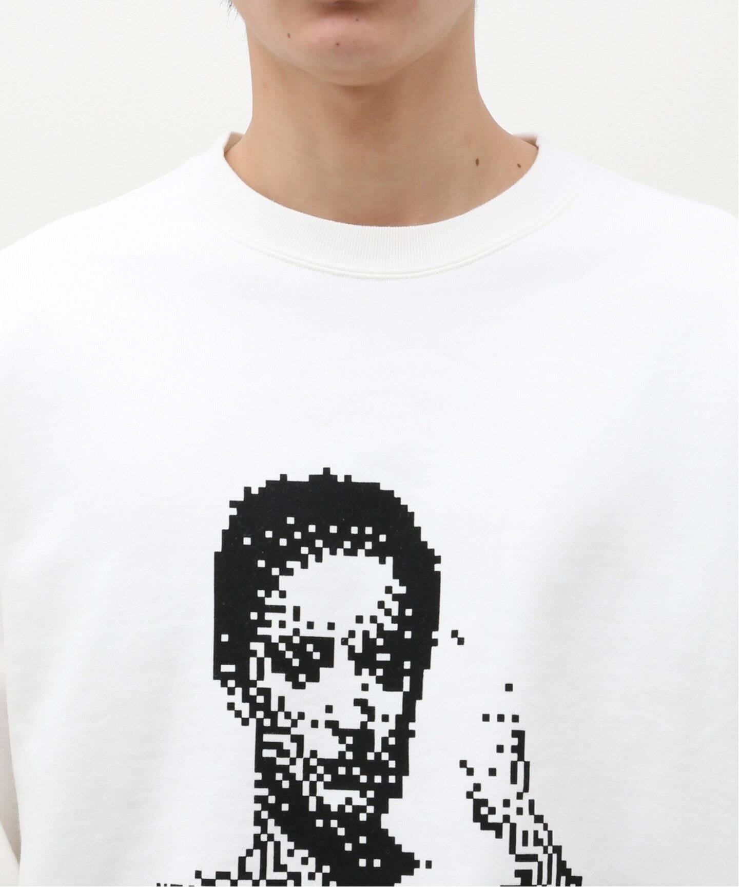 C.E / シーイー】cavempt DEGRADATION CREW NECK（スウェット）｜WISM  