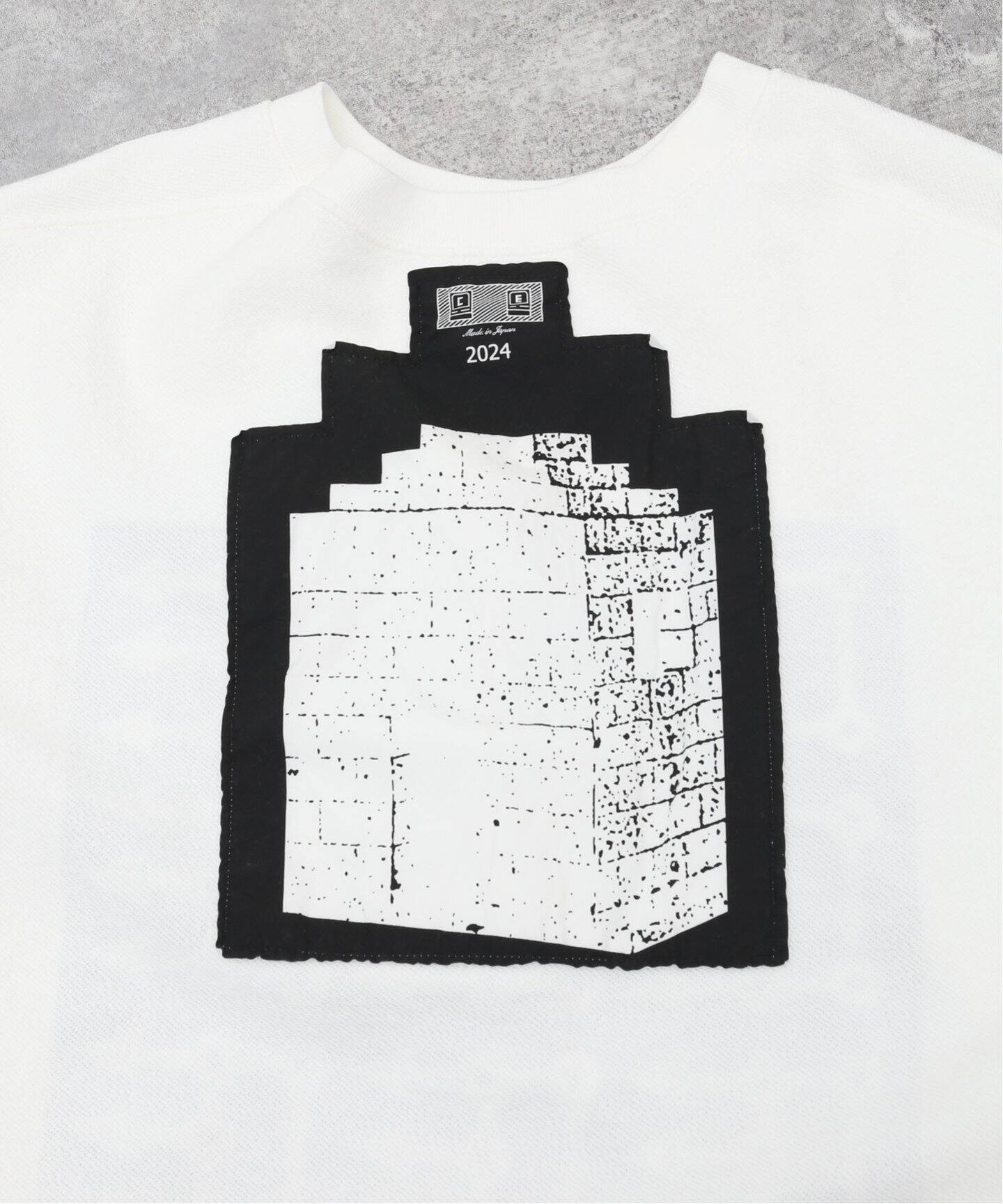 C.E / シーイー】cavempt DEGRADATION CREW NECK（スウェット）｜WISM 